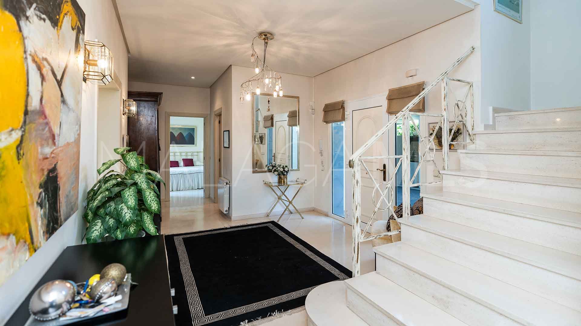 Villa for sale in Nagüeles
