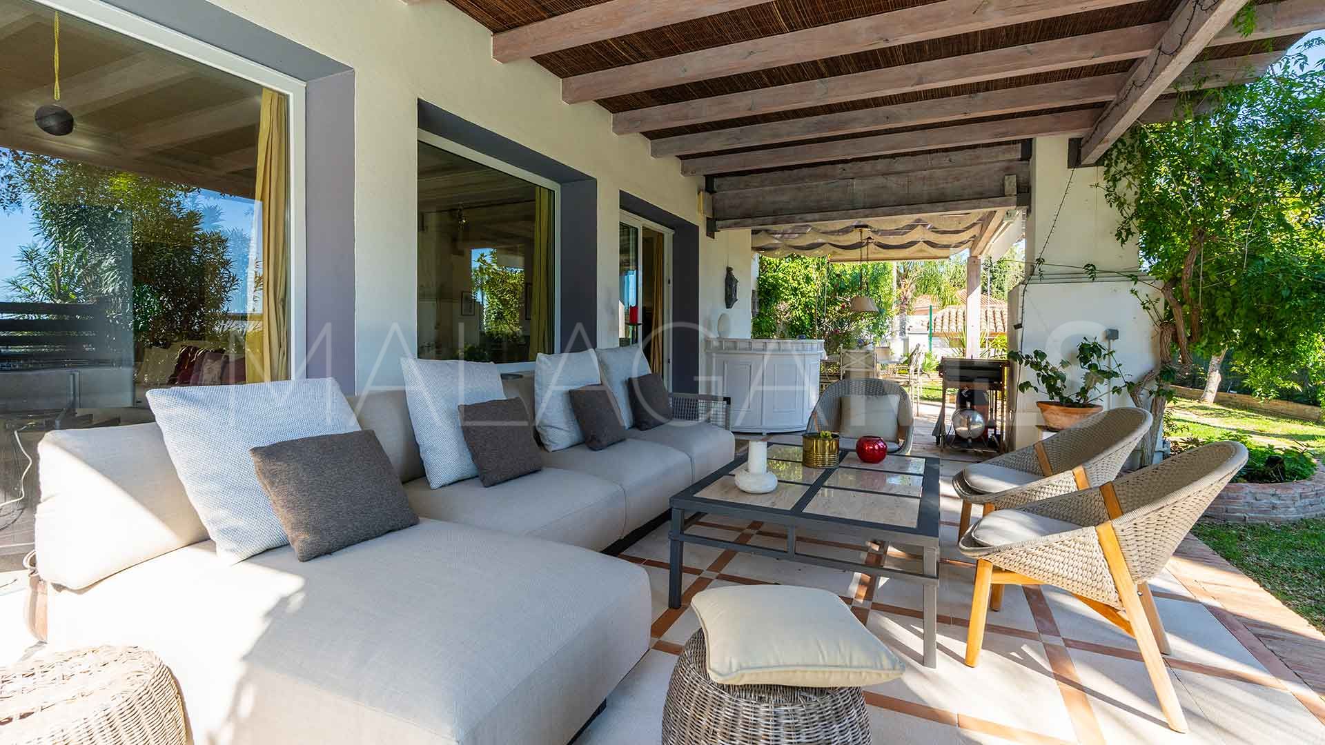 Villa for sale in Nagüeles