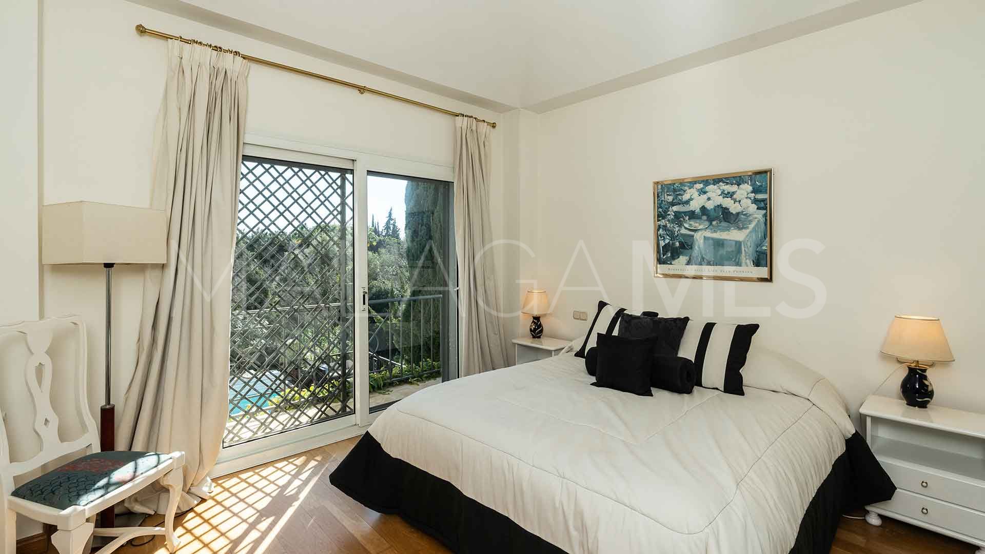 Villa for sale in Nagüeles