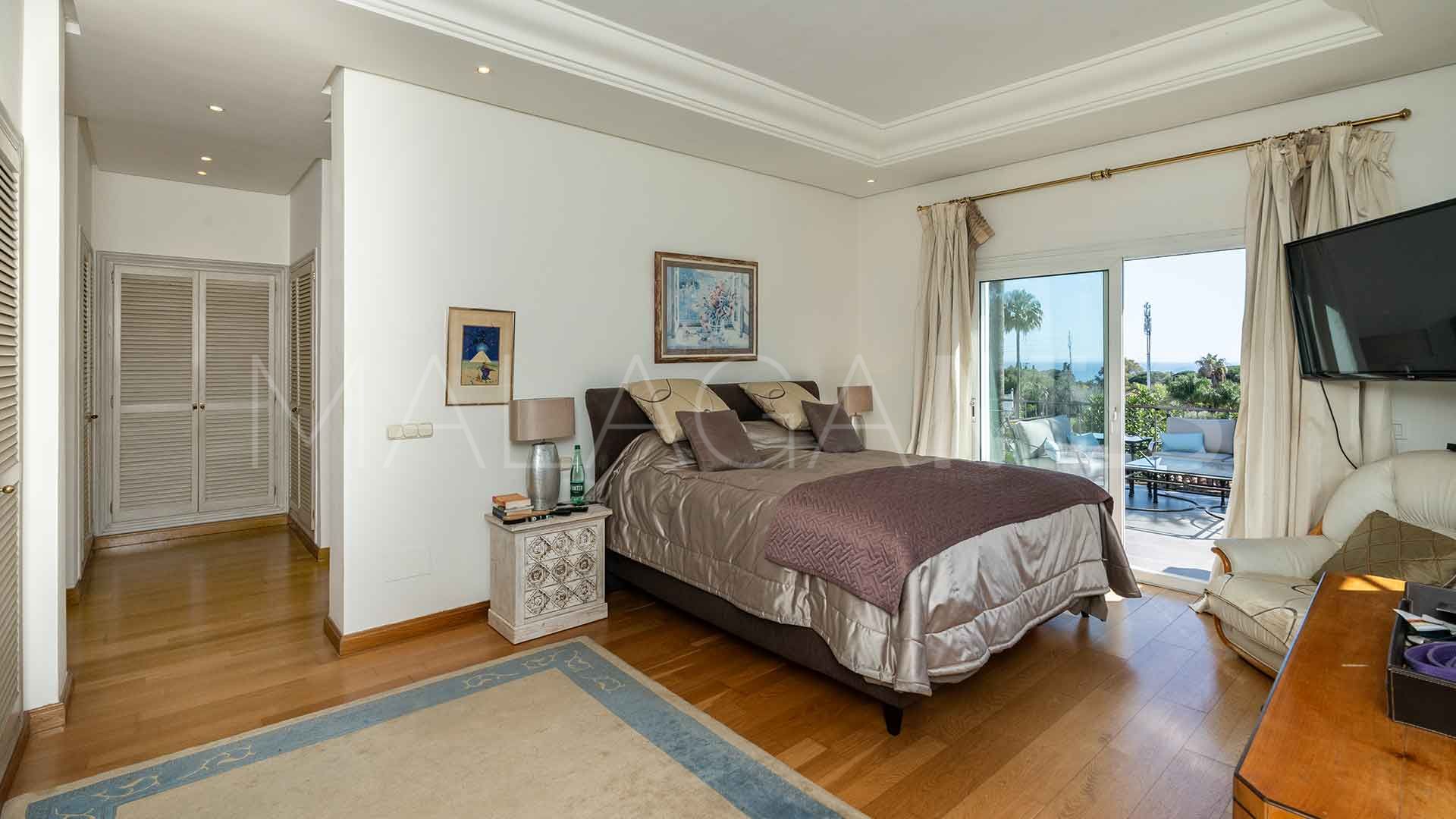 Villa for sale in Nagüeles