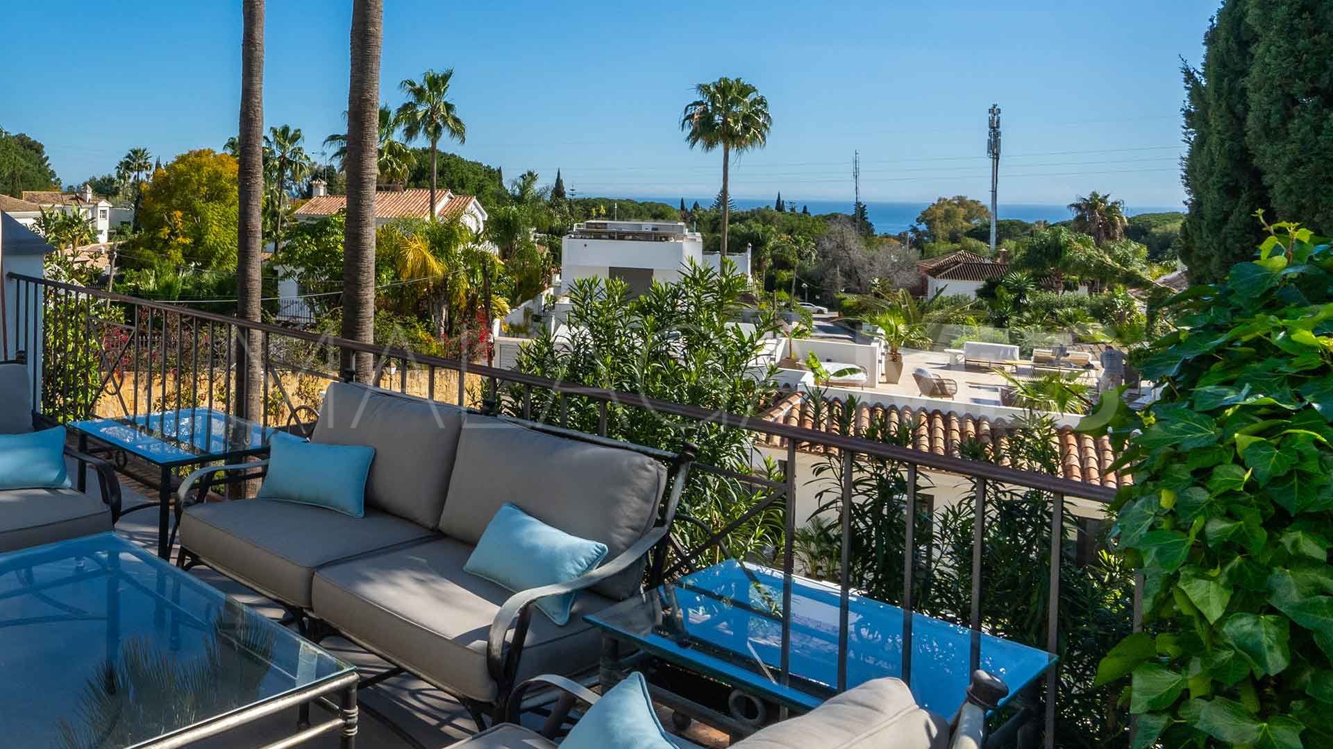 Villa for sale in Nagüeles