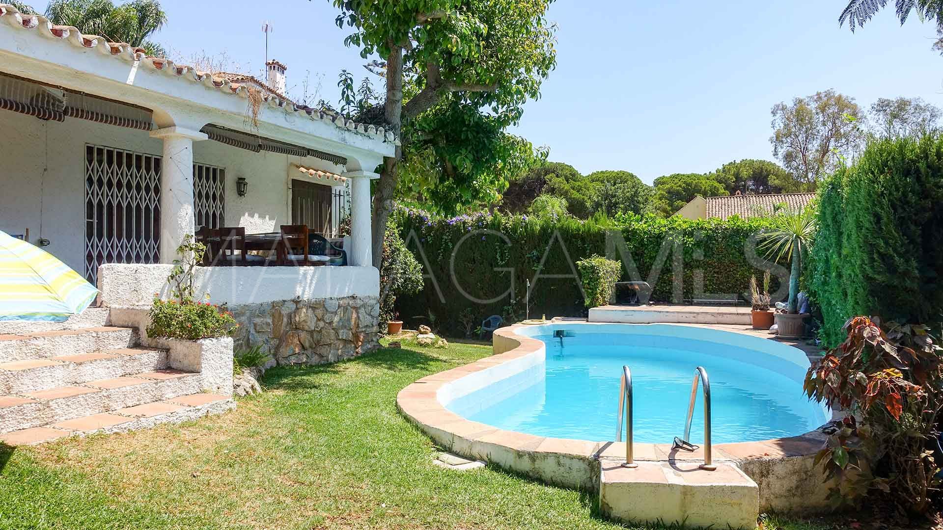 Villa for sale with 3 bedrooms in Pavona Real