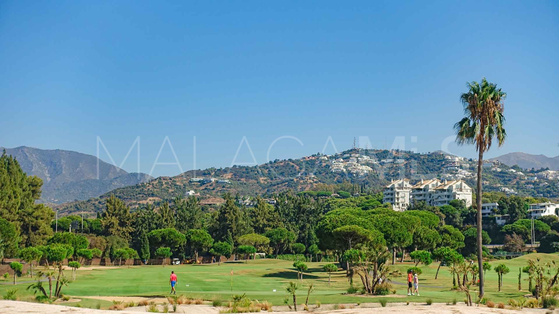Villa for sale in Rio Real Golf