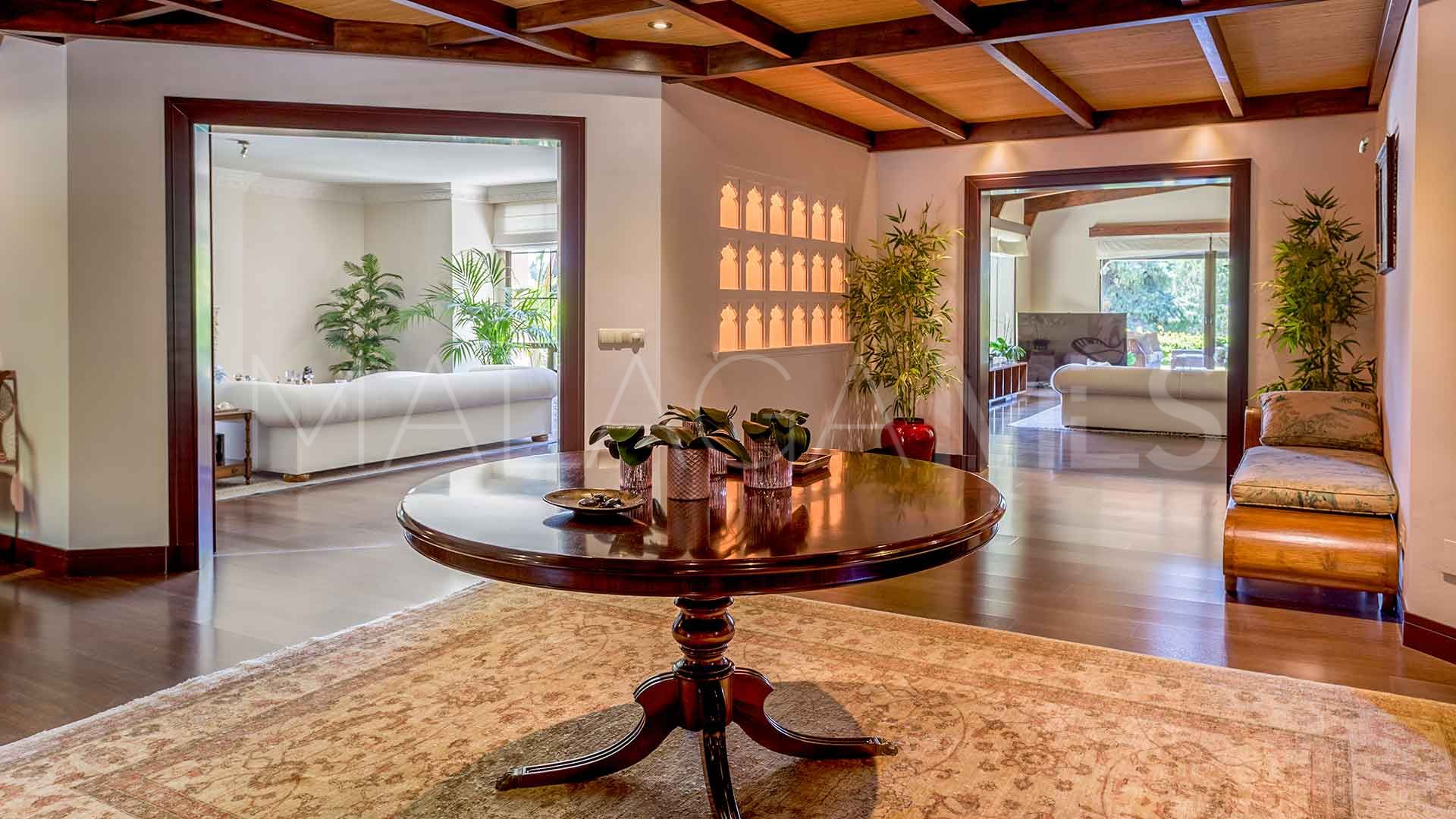 Villa for sale in Rio Real Golf