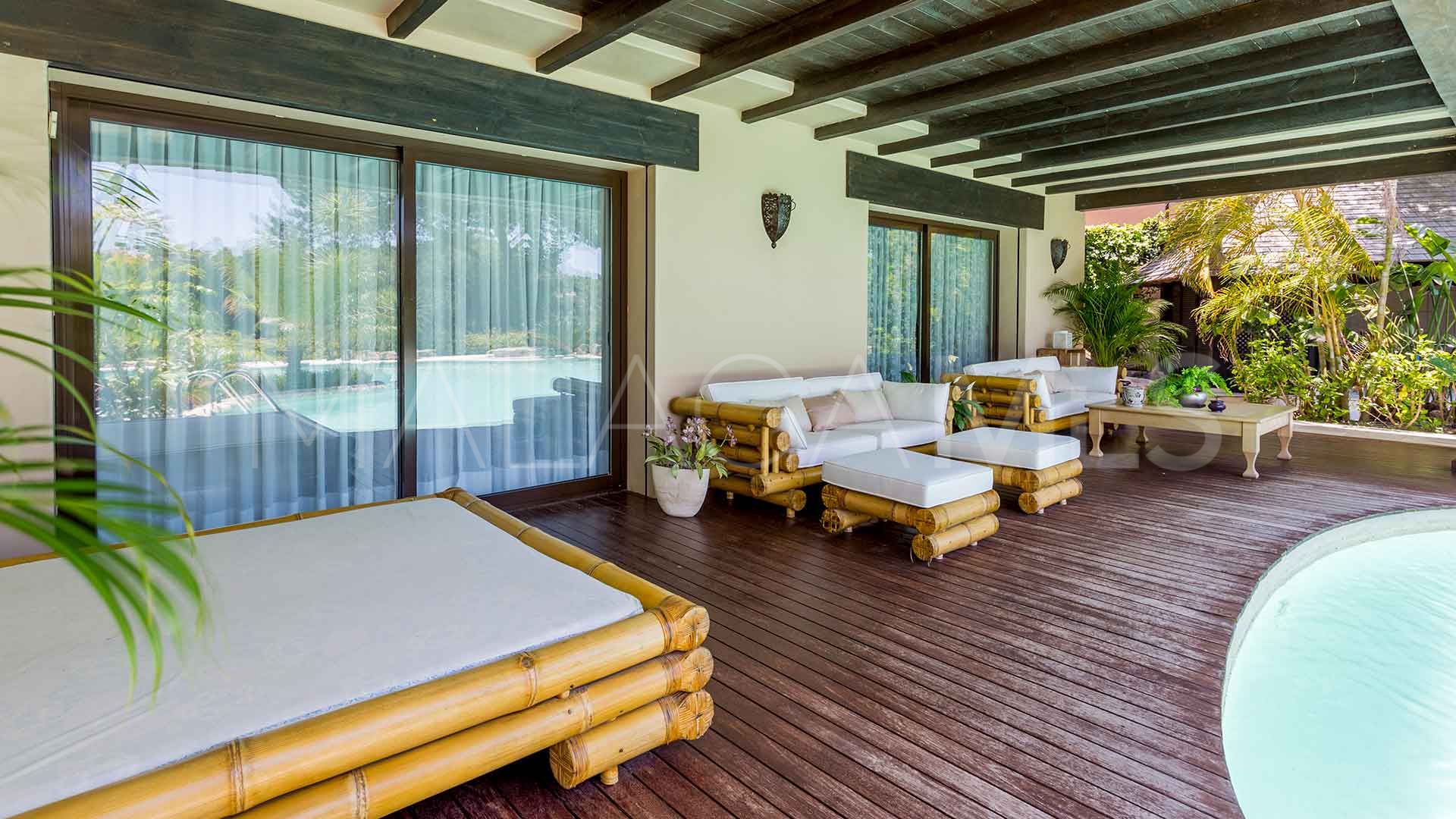 Villa for sale in Rio Real Golf