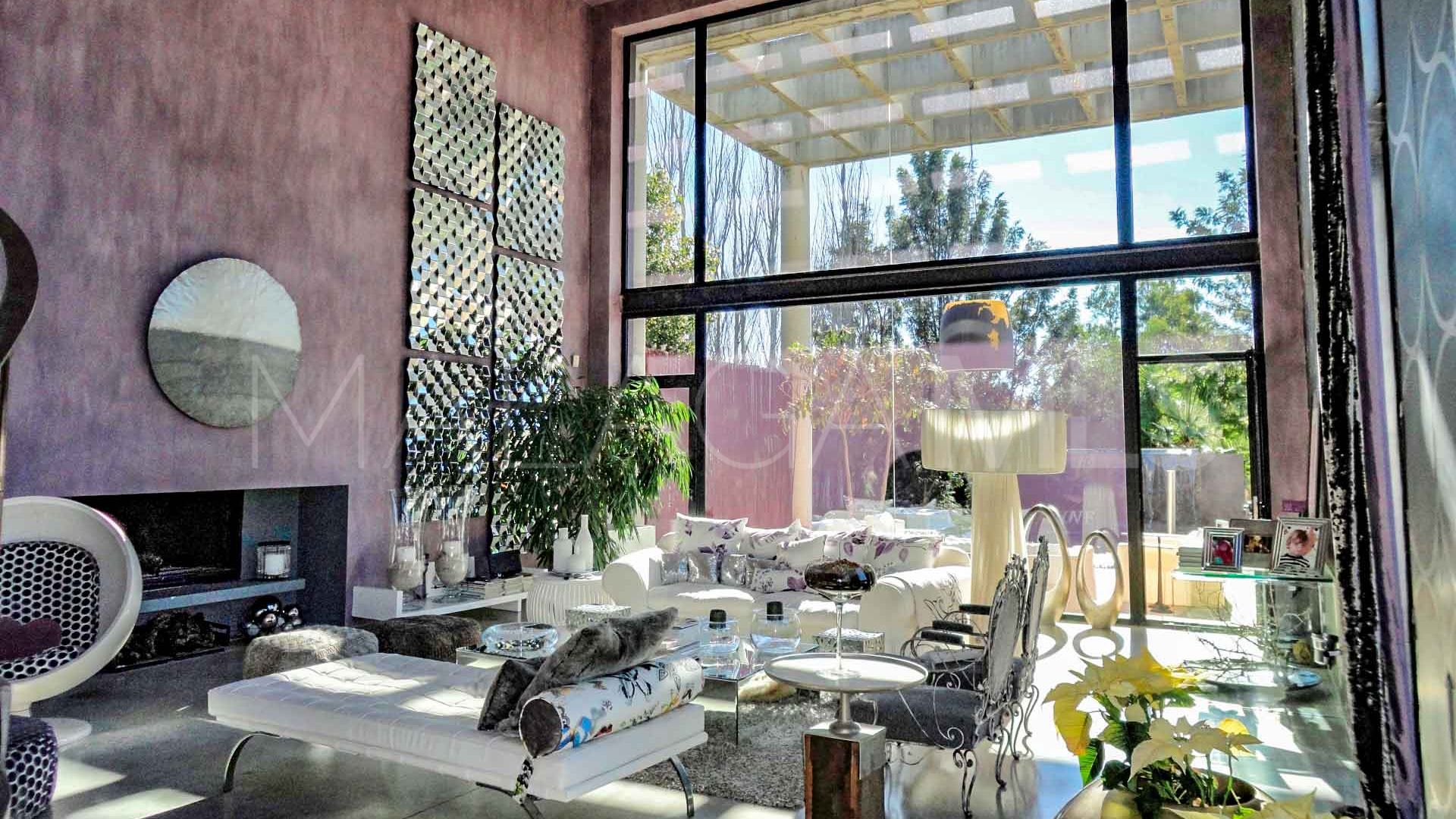 Villa for sale in Atalaya Golf