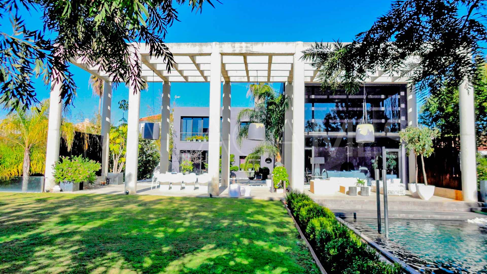 Villa for sale in Atalaya Golf