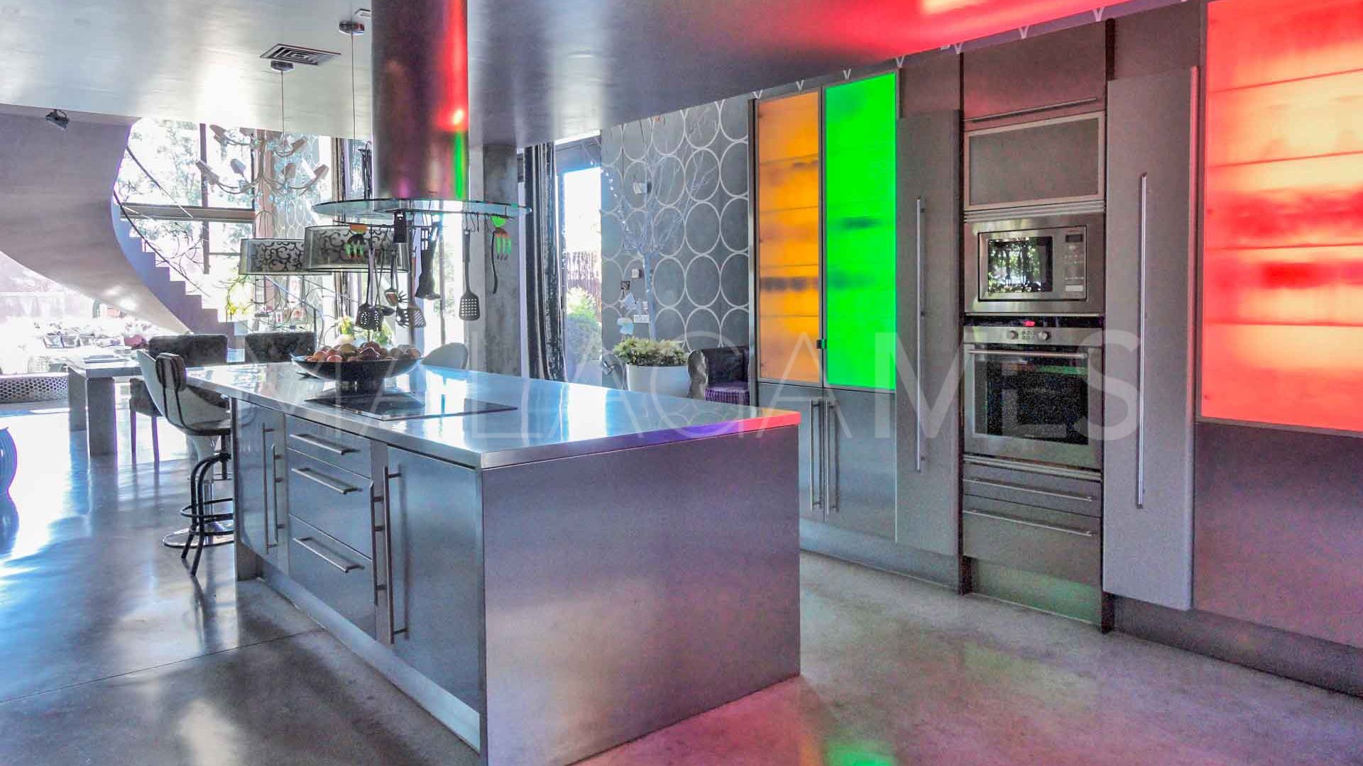 Villa for sale in Atalaya Golf