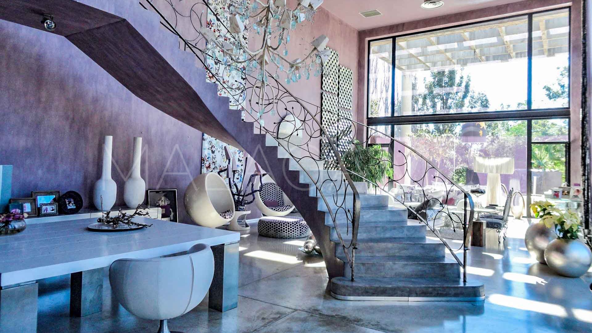 Villa for sale in Atalaya Golf