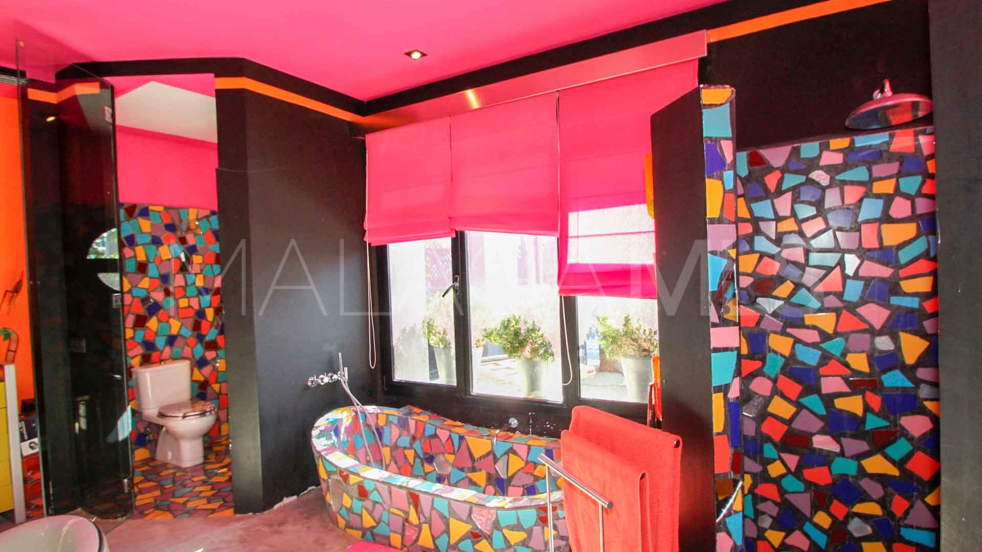Villa for sale in Atalaya Golf