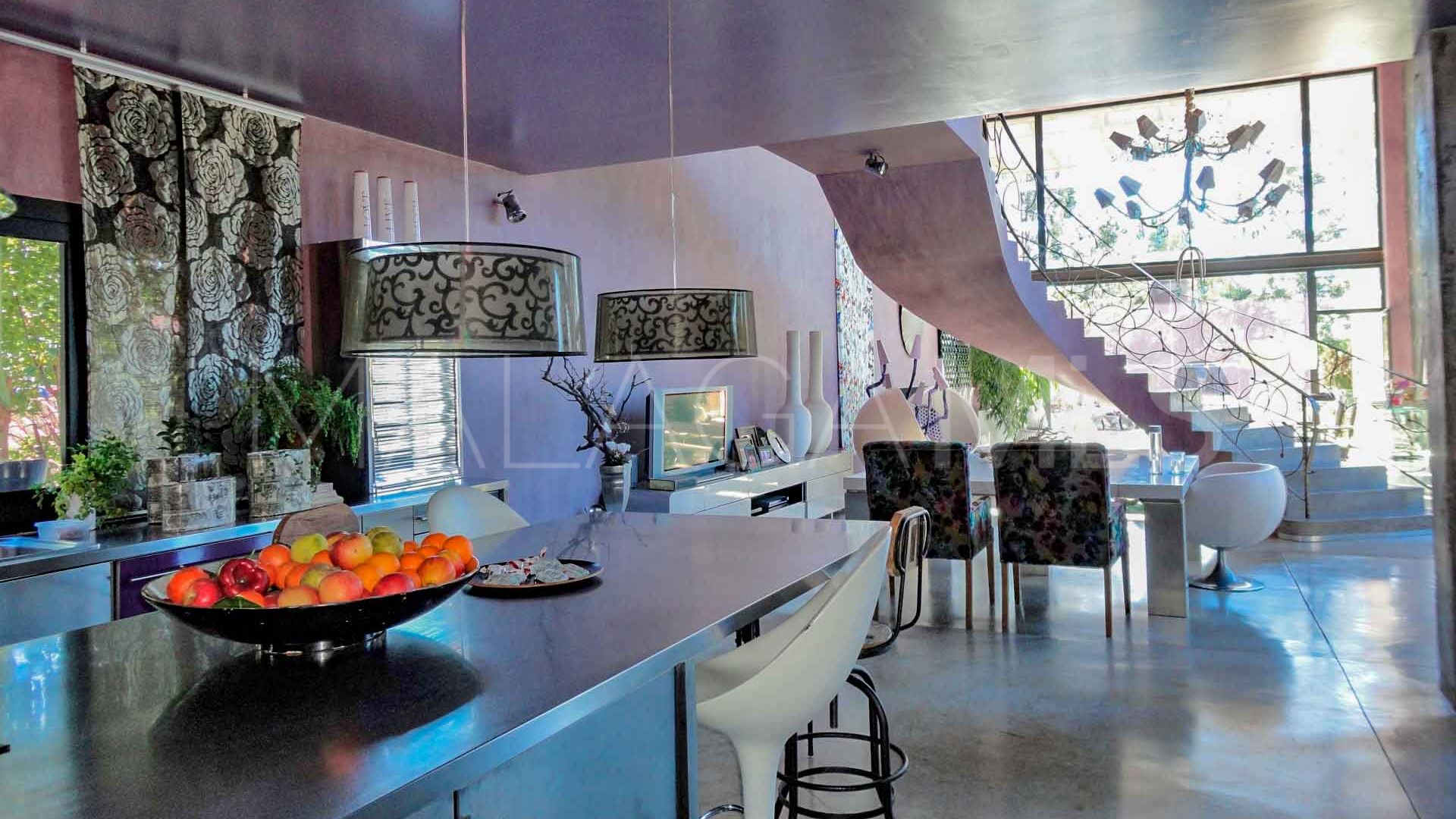 Villa for sale in Atalaya Golf