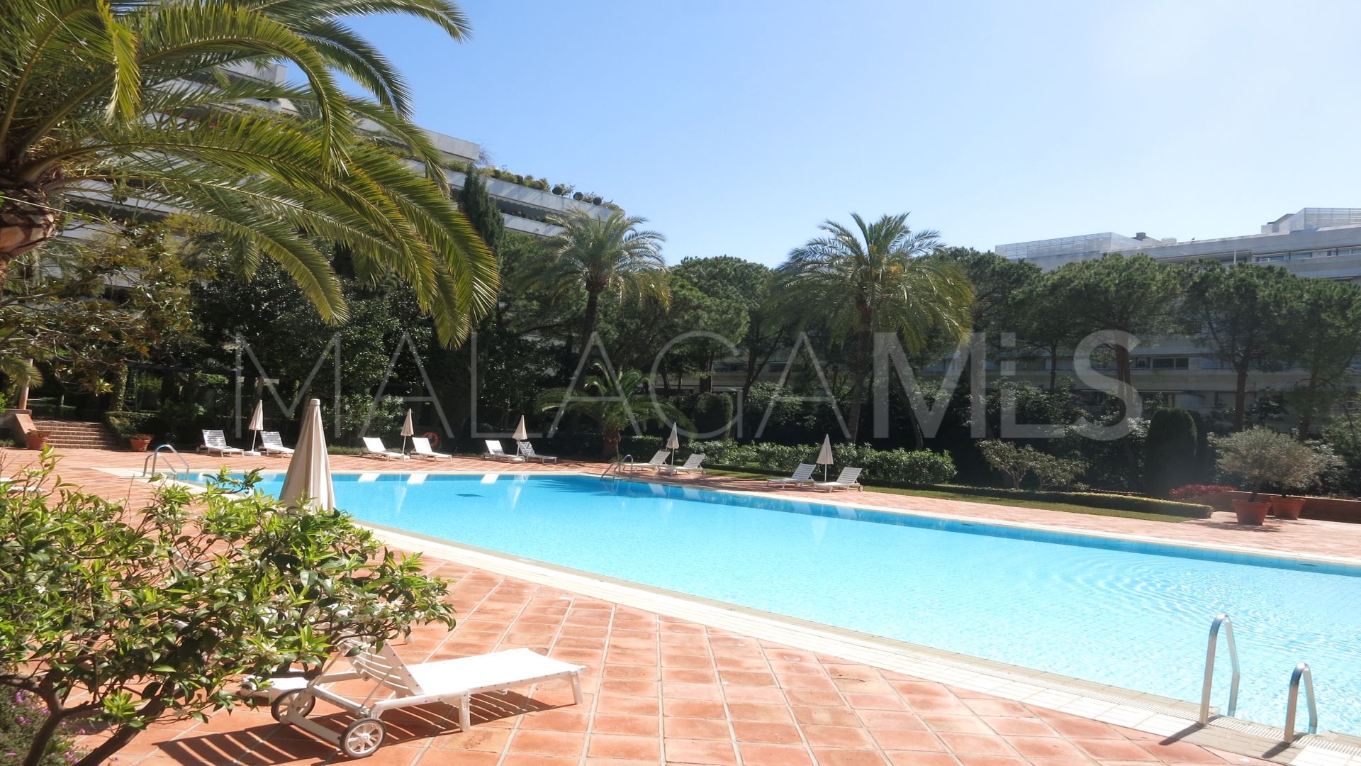 Wohnung for sale in Don Gonzalo