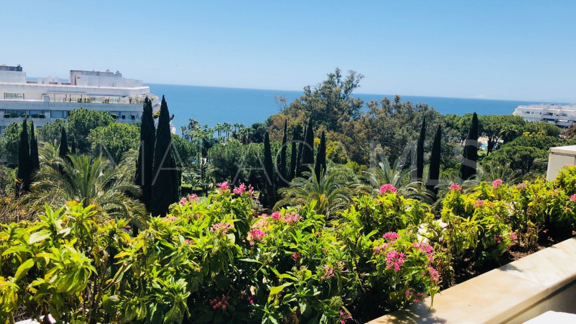 Wohnung for sale in Don Gonzalo