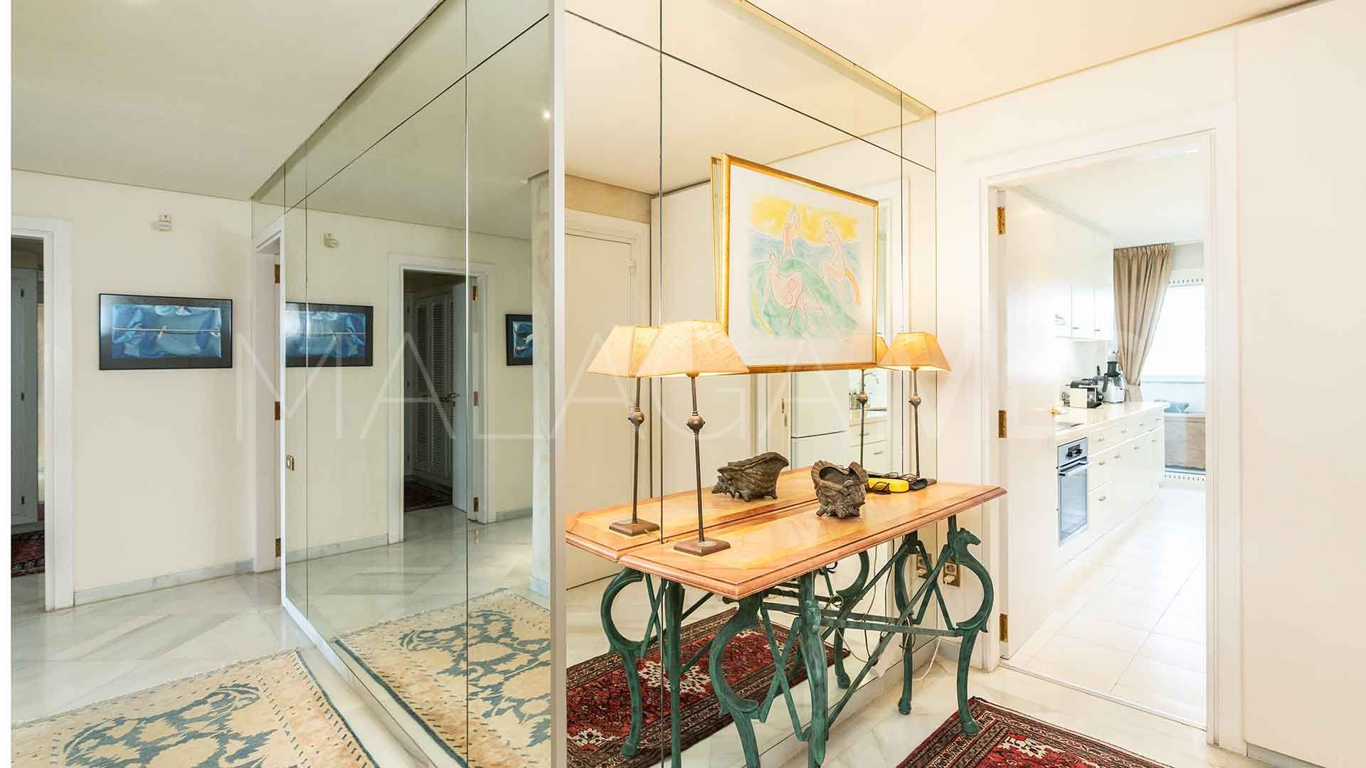 Wohnung for sale in Don Gonzalo