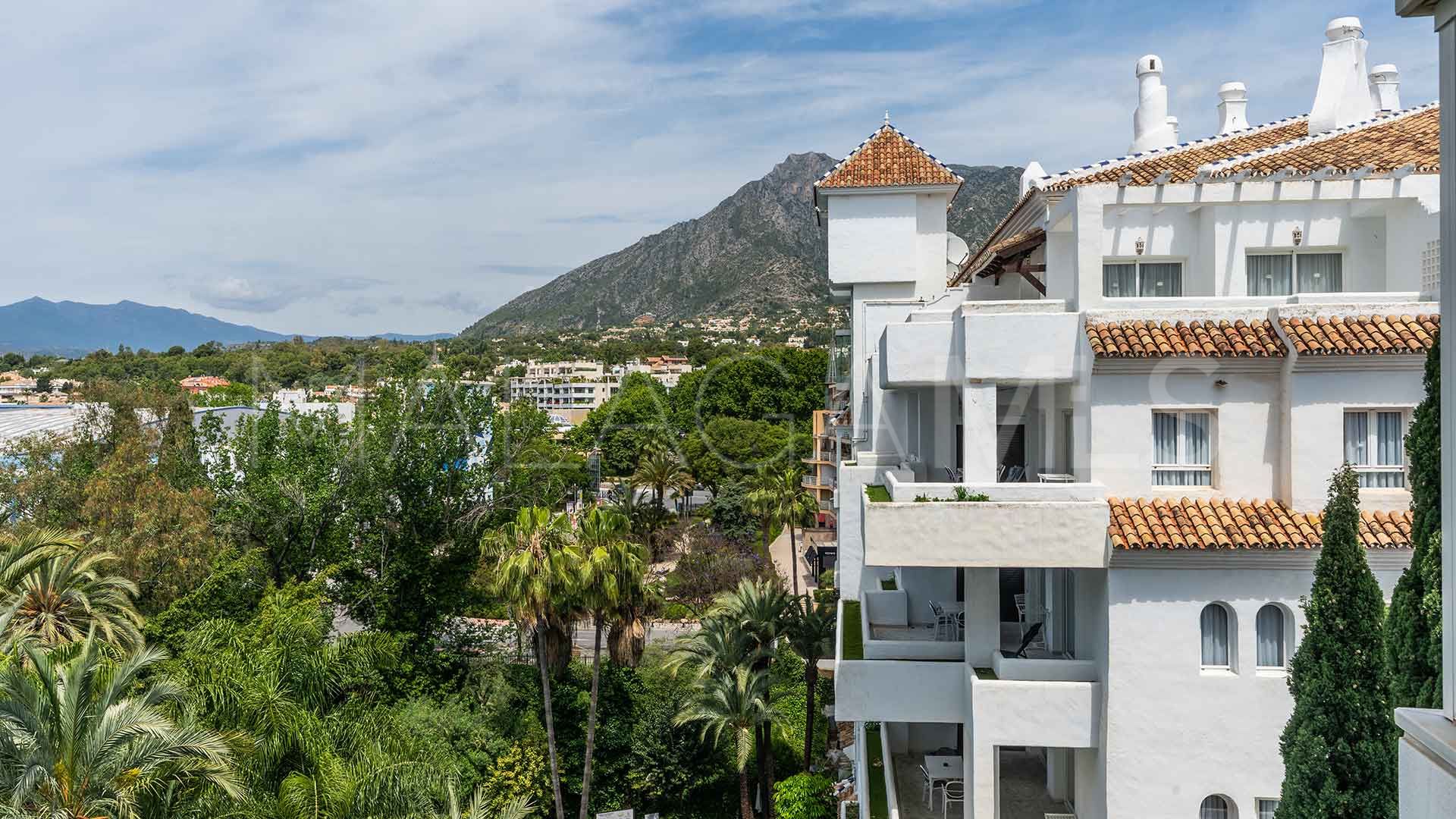 Wohnung for sale in Don Gonzalo