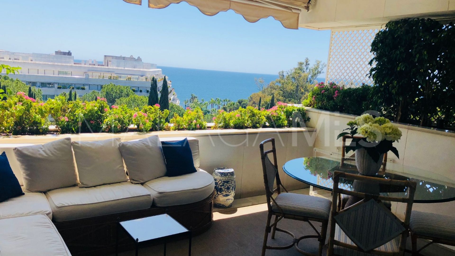 Wohnung for sale in Don Gonzalo