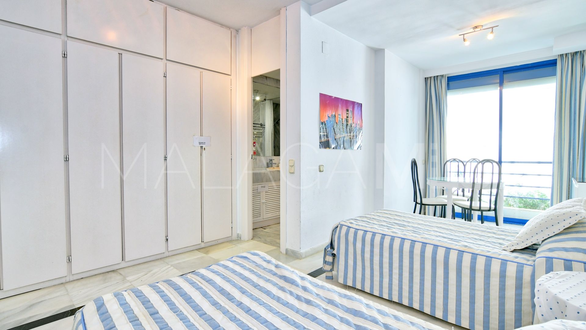 Erdgeschosswohnung for sale in Marbella House