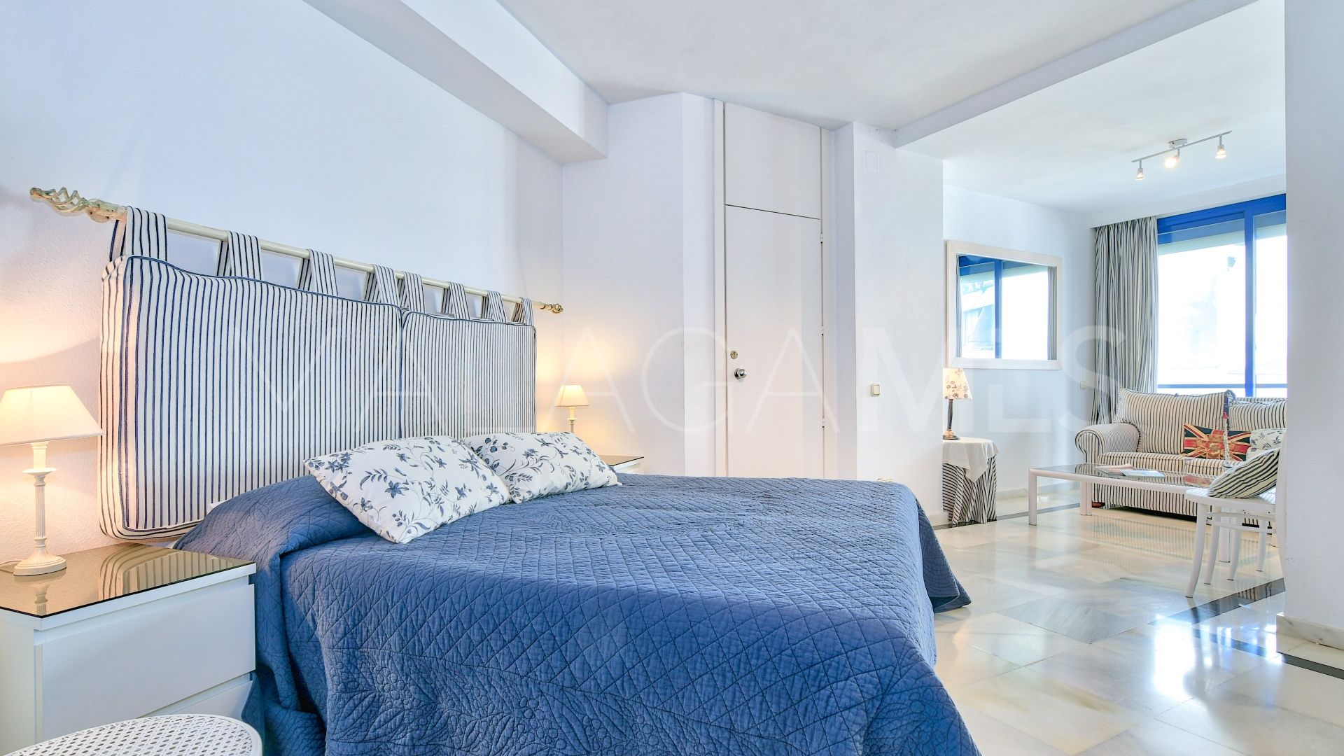 Erdgeschosswohnung for sale in Marbella House