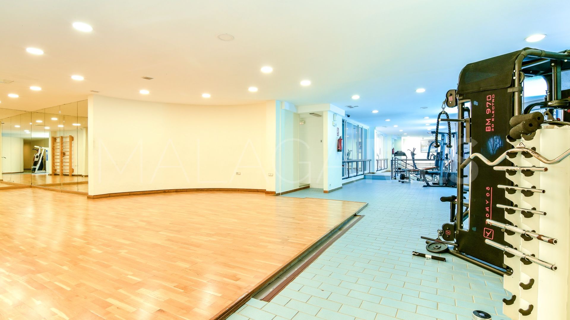 Erdgeschosswohnung for sale in Marbella House