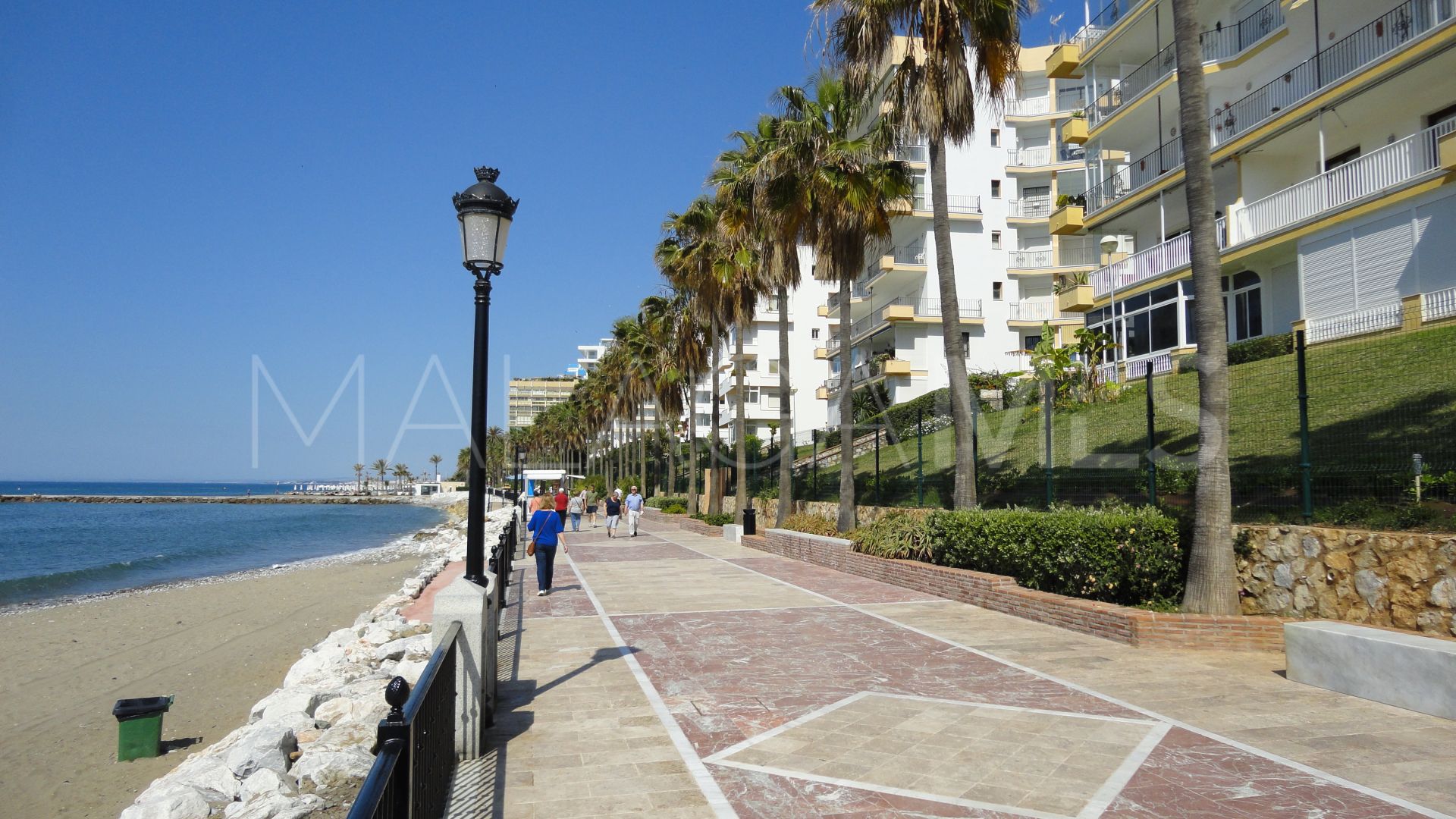 Erdgeschosswohnung for sale in Marbella House