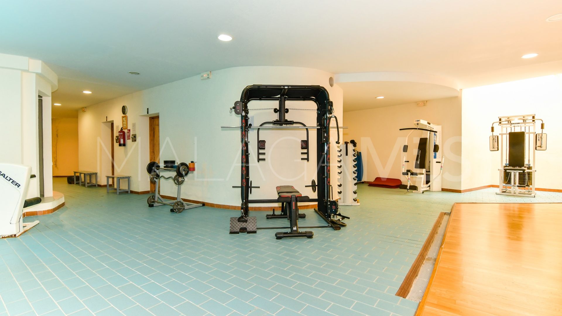 Erdgeschosswohnung for sale in Marbella House