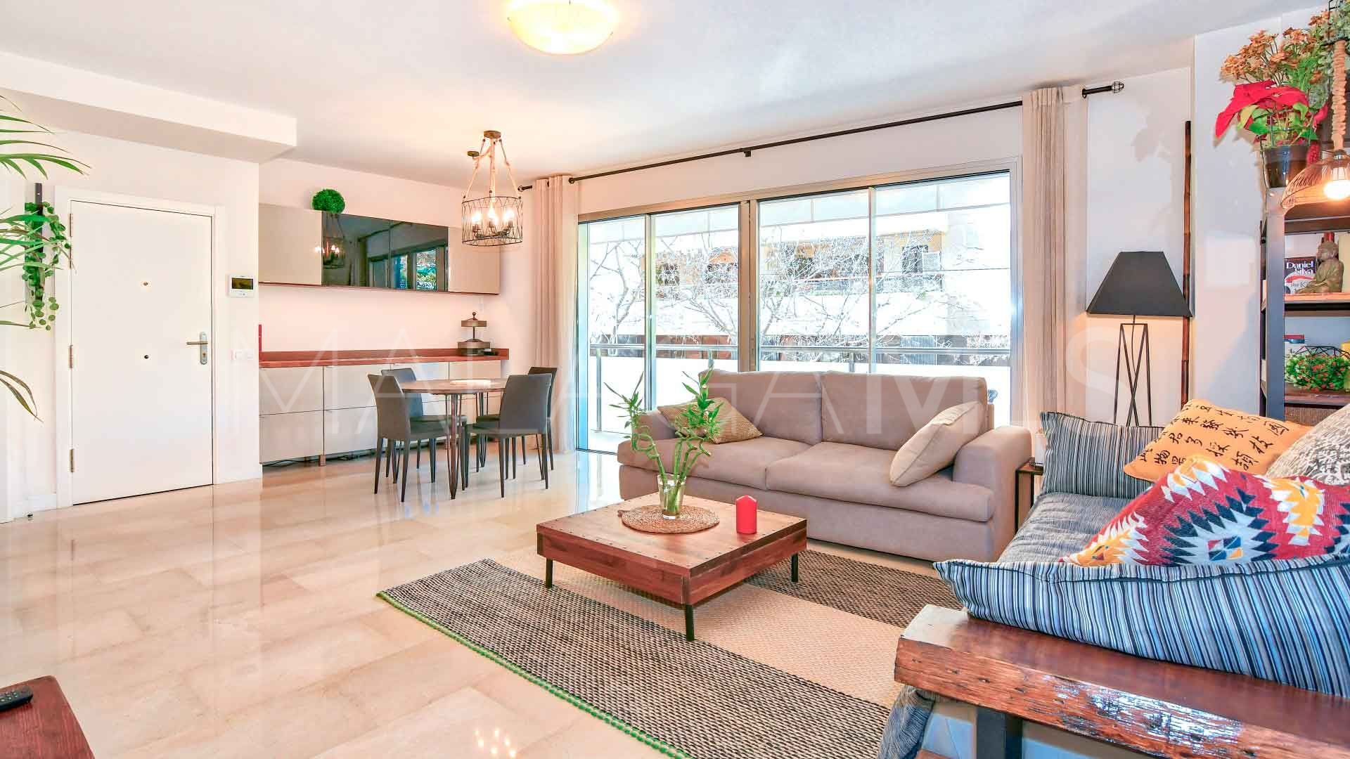 Wohnung for sale in Marbella City