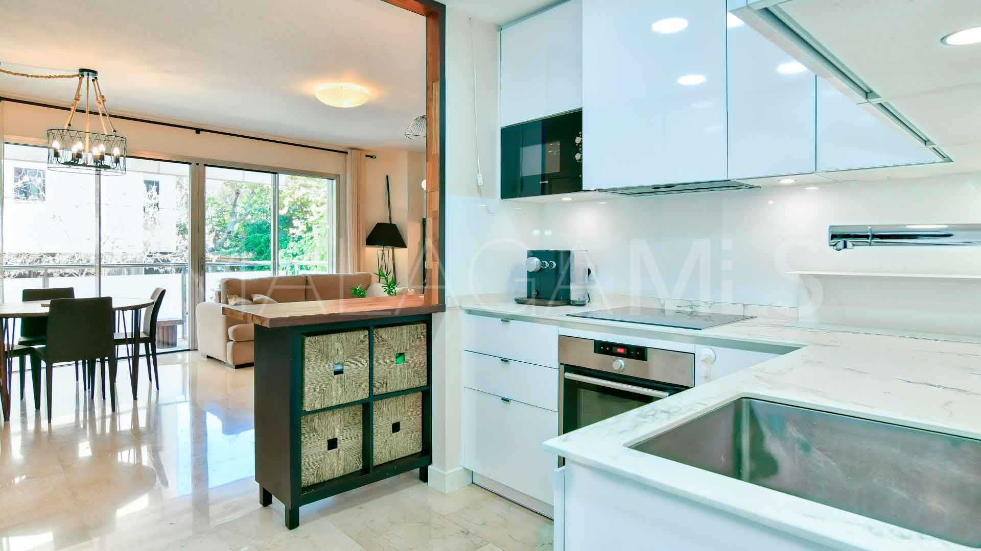 Wohnung for sale in Marbella City