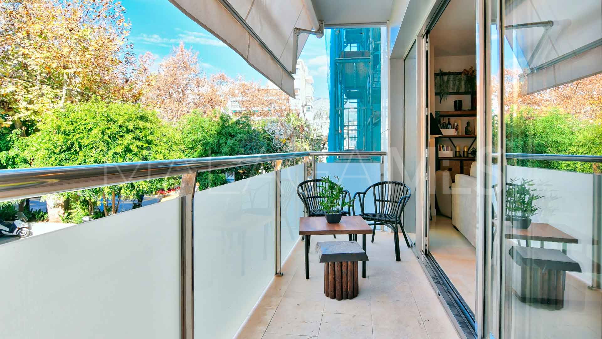 Wohnung for sale in Marbella City