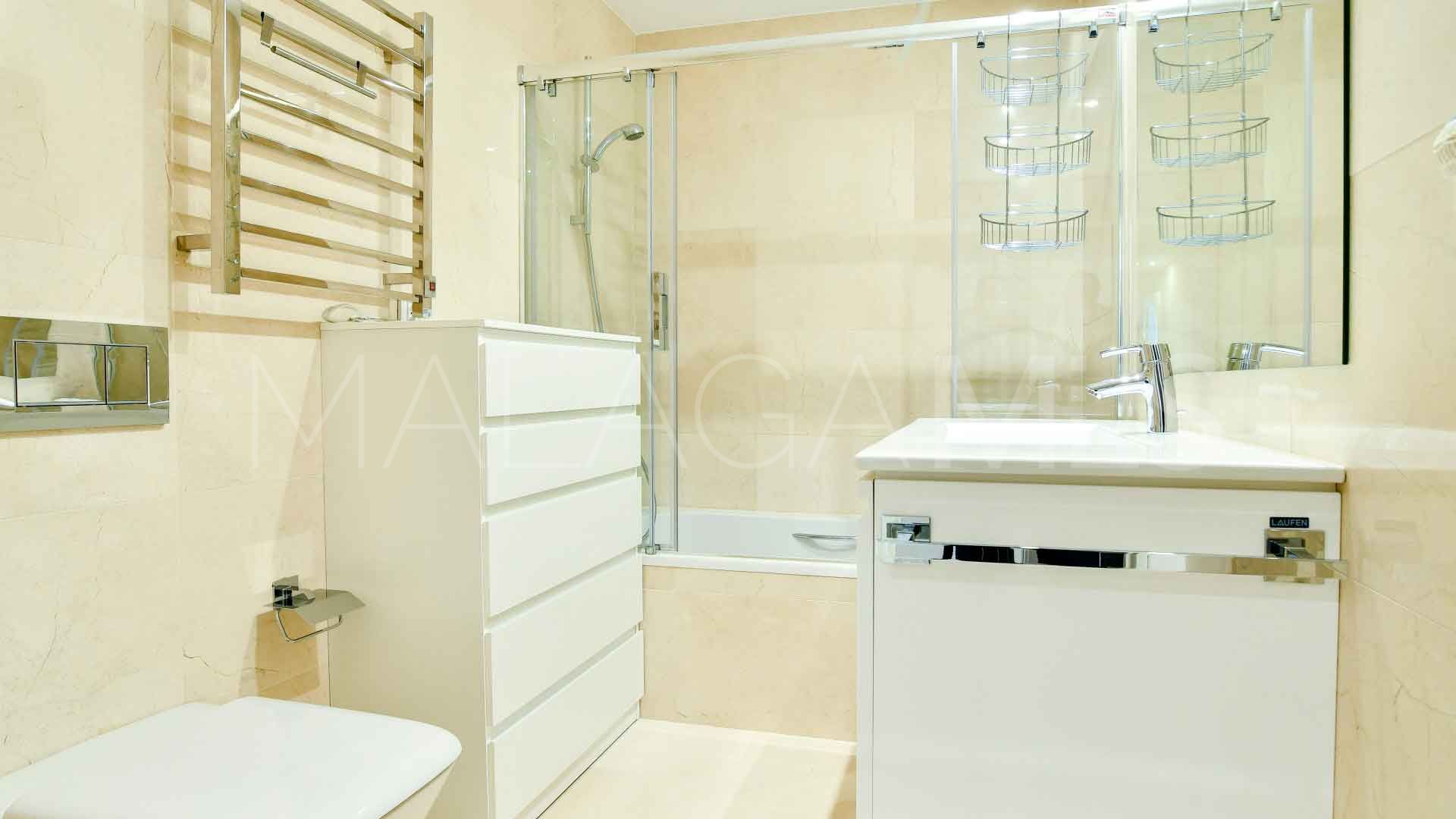 Wohnung for sale in Marbella City