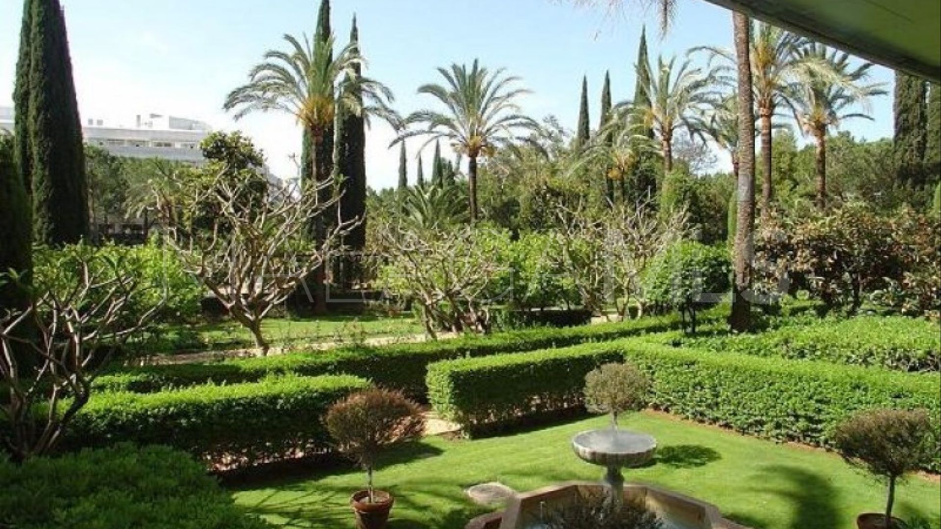 Lägenhet for sale in Don Gonzalo