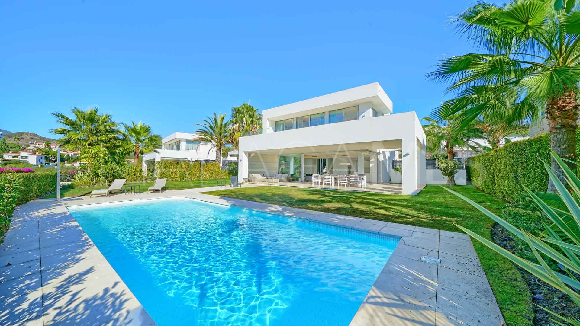 Villa for sale in La Finca de Marbella