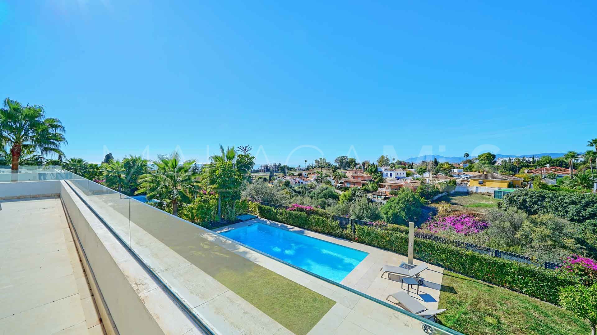Se vende villa in La Finca de Marbella