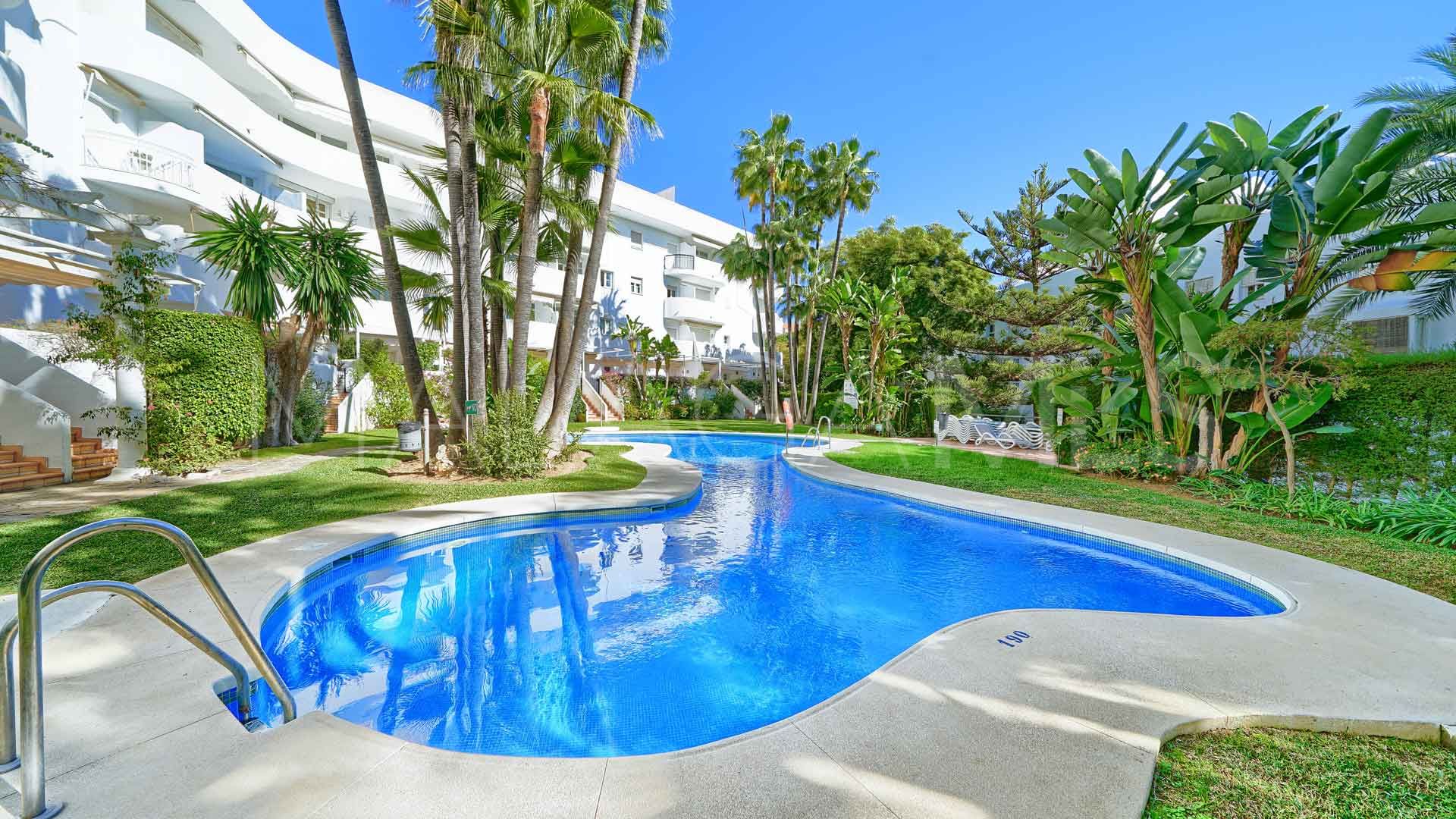 Appartement for sale in Marbella Real