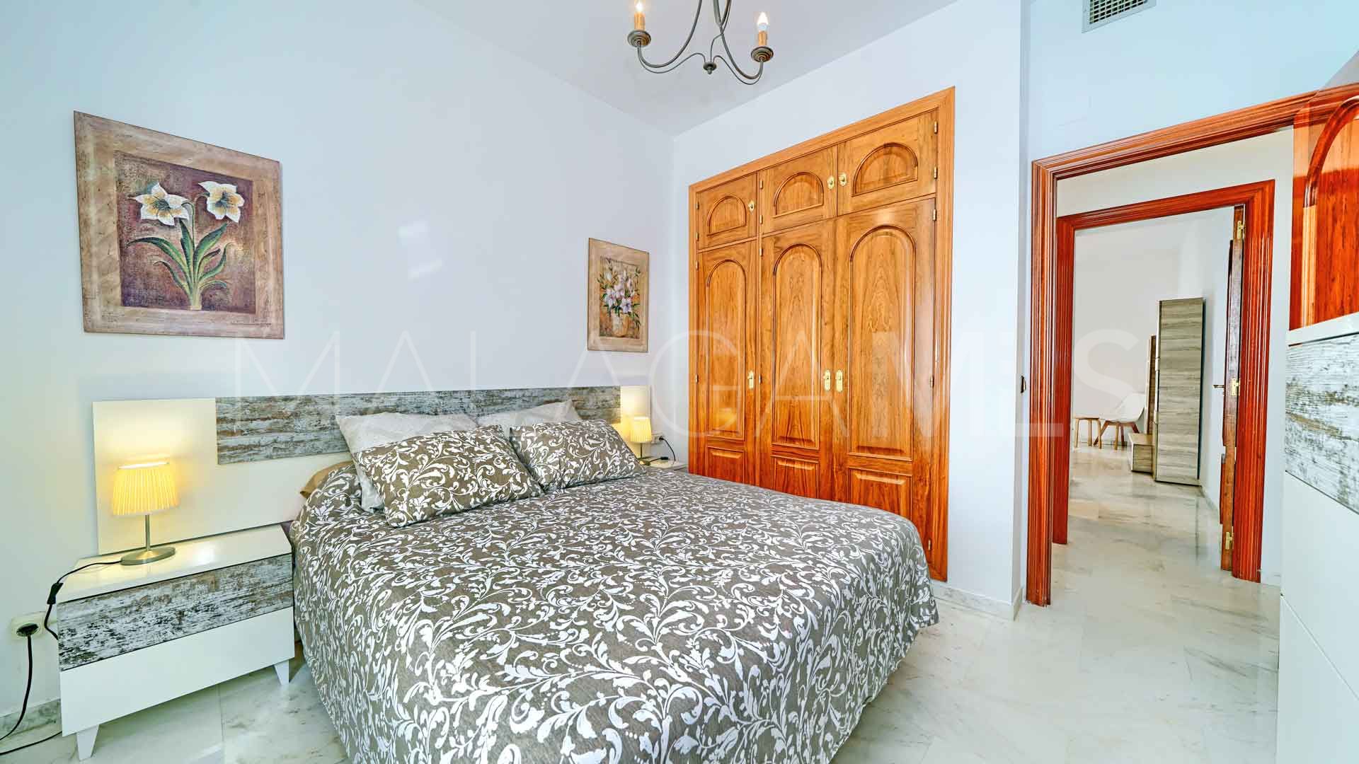 Apartment for sale in Marbella Real with 3 bedrooms