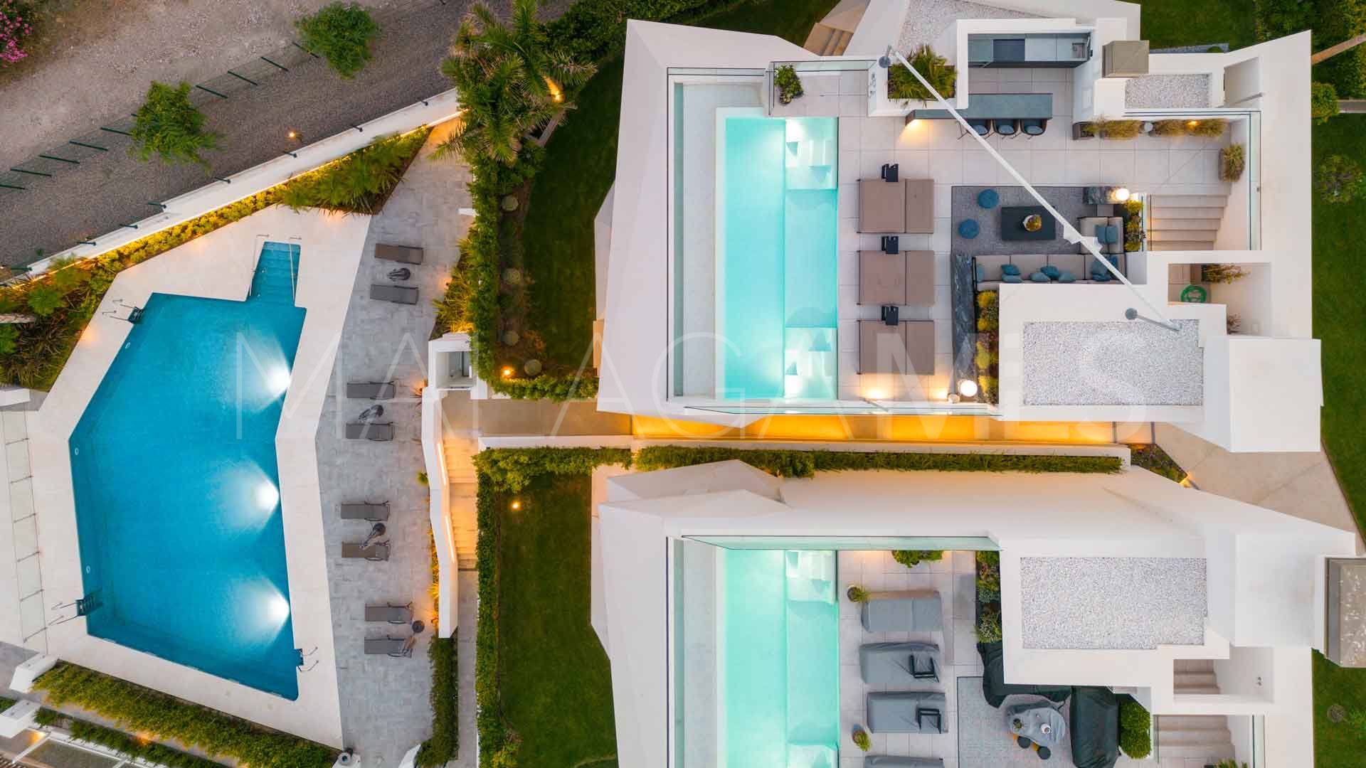 Einfamilienhaushälfte for sale in Celeste Marbella