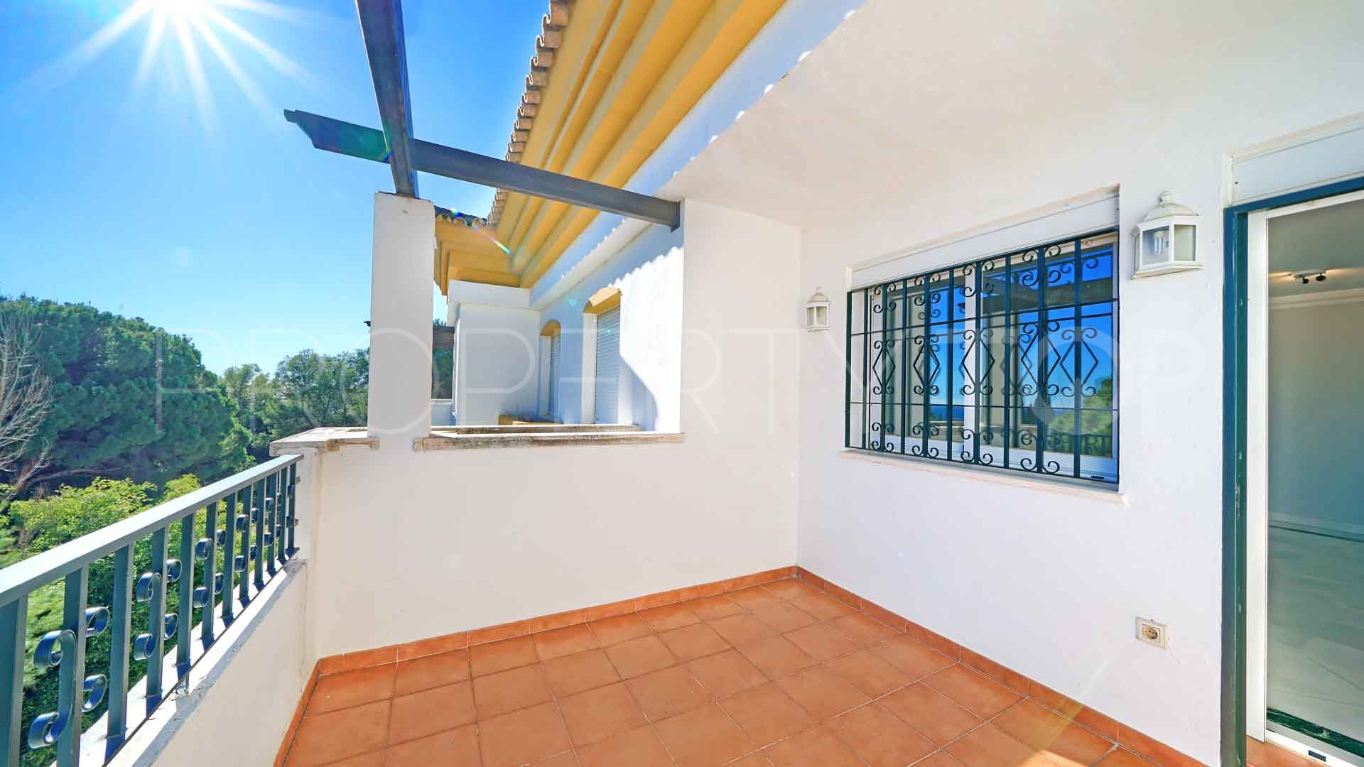 Penthouse for sale in Los Pinos de Nagüeles