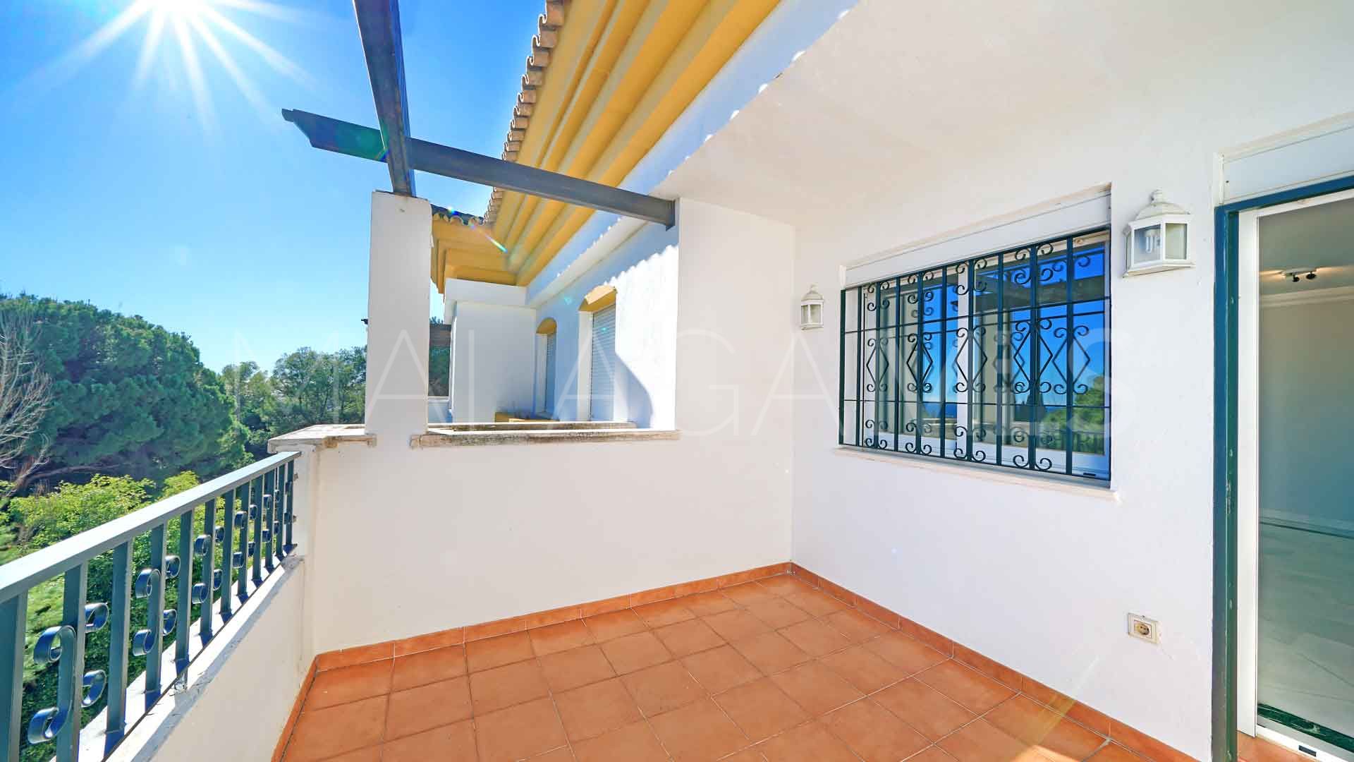 Penthouse for sale in Los Pinos de Nagüeles
