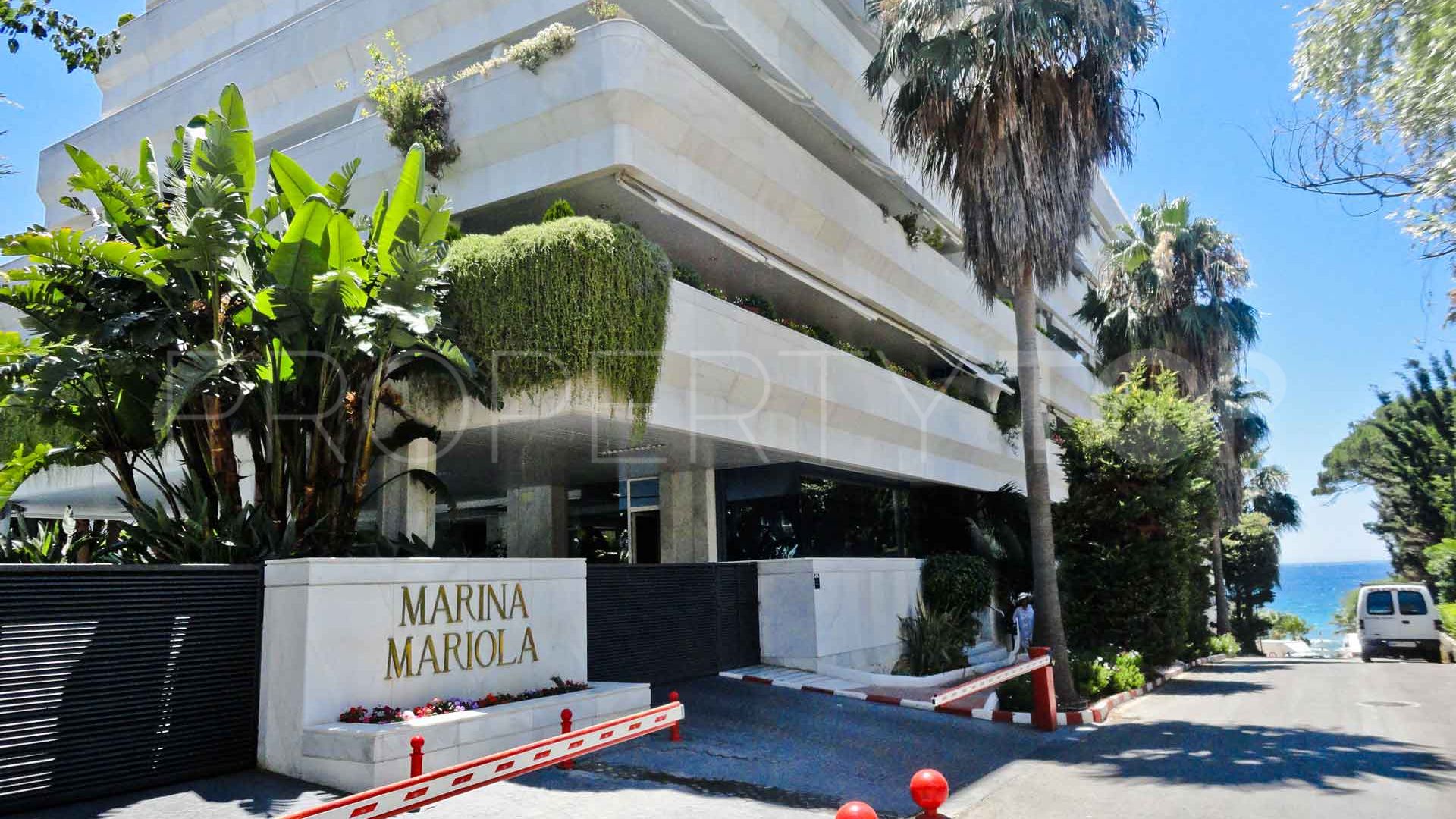 Marina Mariola 3 bedrooms apartment for sale