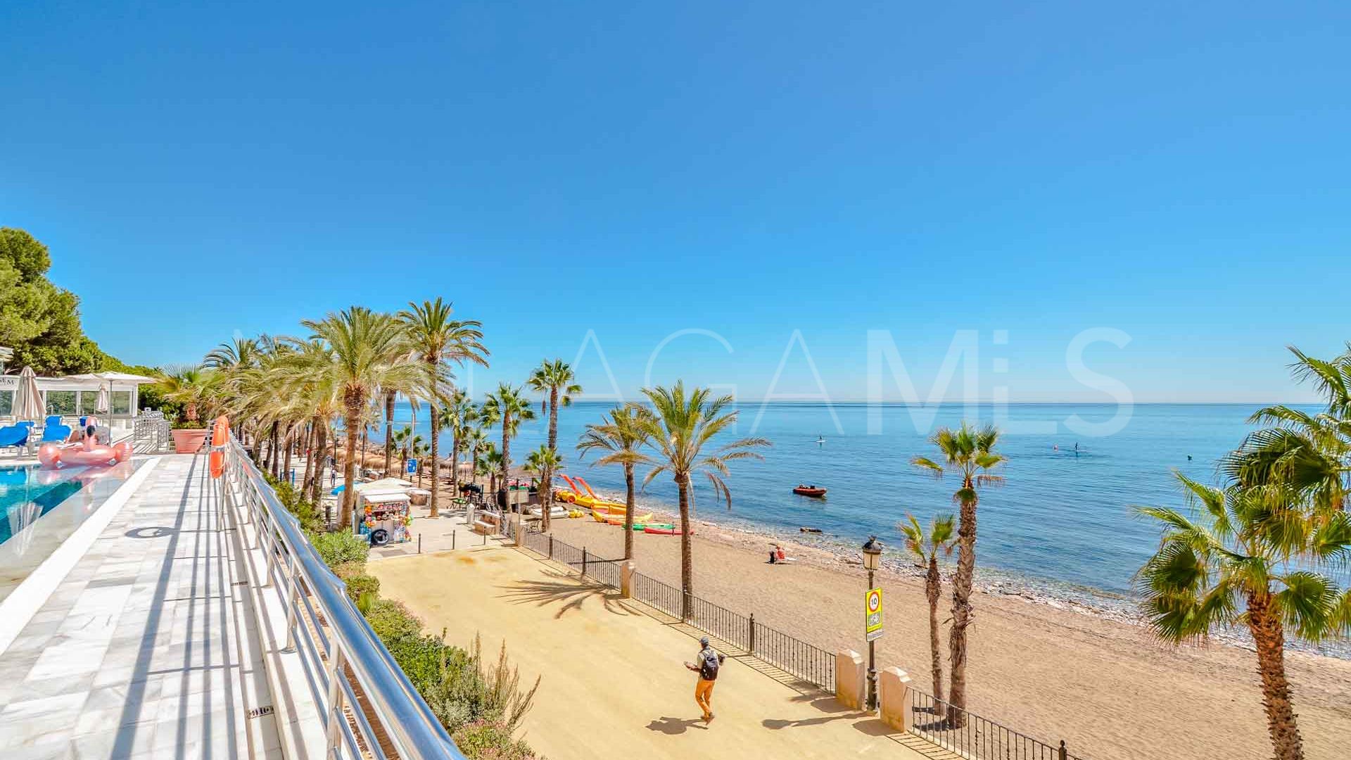 Penthaus for sale in Marina Mariola