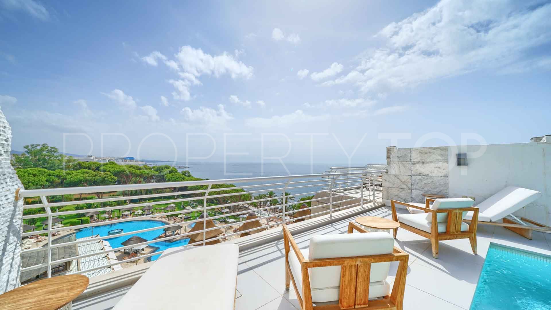 Marina Mariola 3 bedrooms penthouse for sale