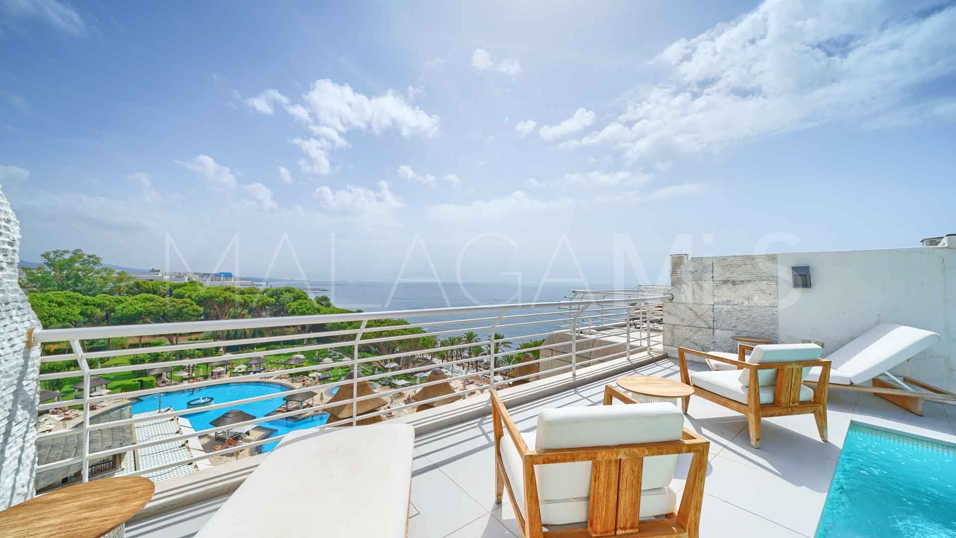 Penthaus for sale in Marina Mariola