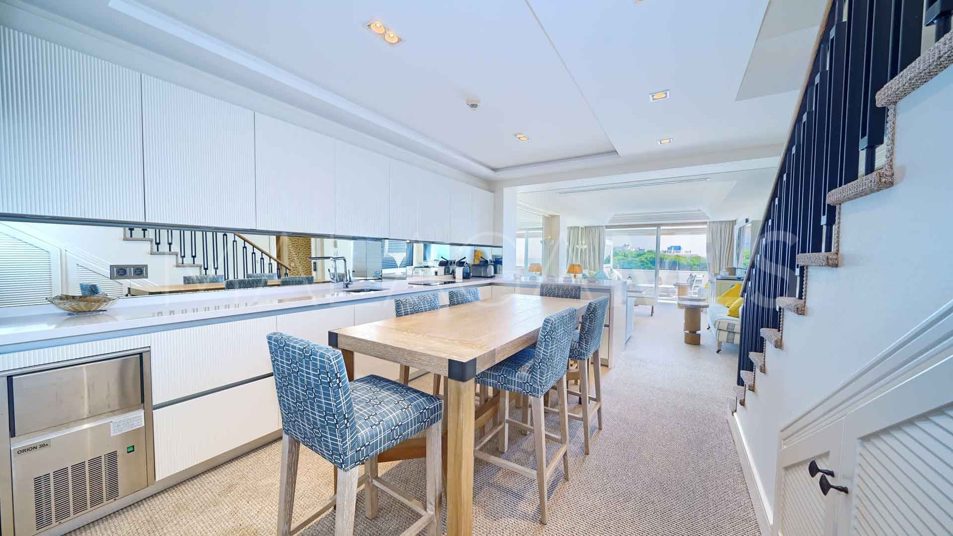 Penthaus for sale in Marina Mariola