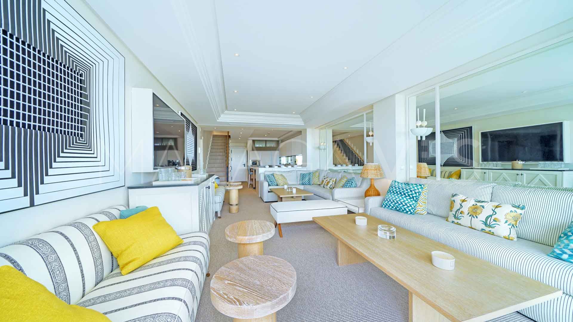 Penthaus for sale in Marina Mariola