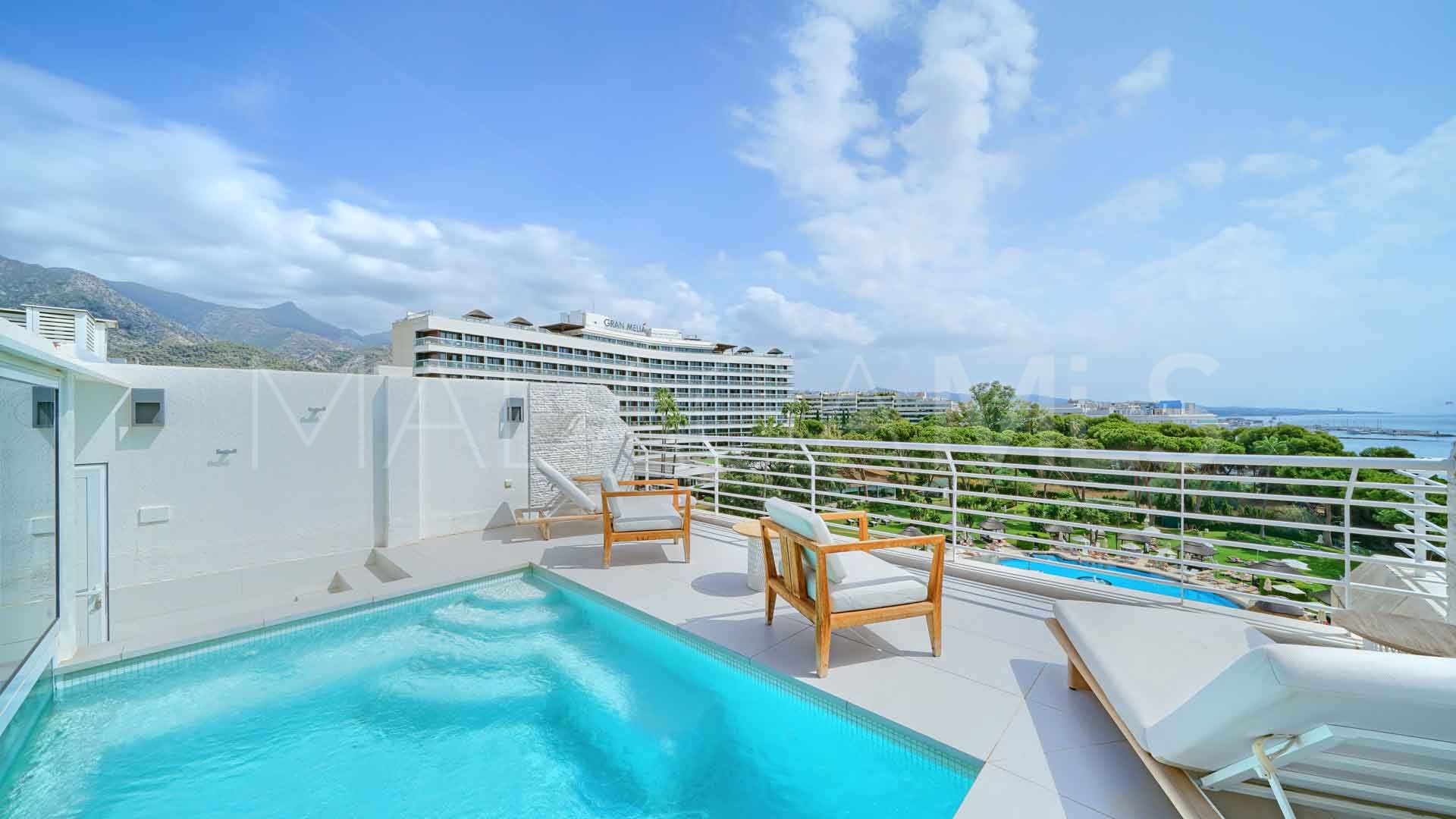 Penthaus for sale in Marina Mariola