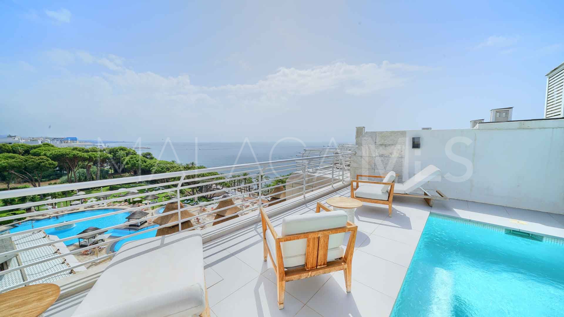 Penthaus for sale in Marina Mariola