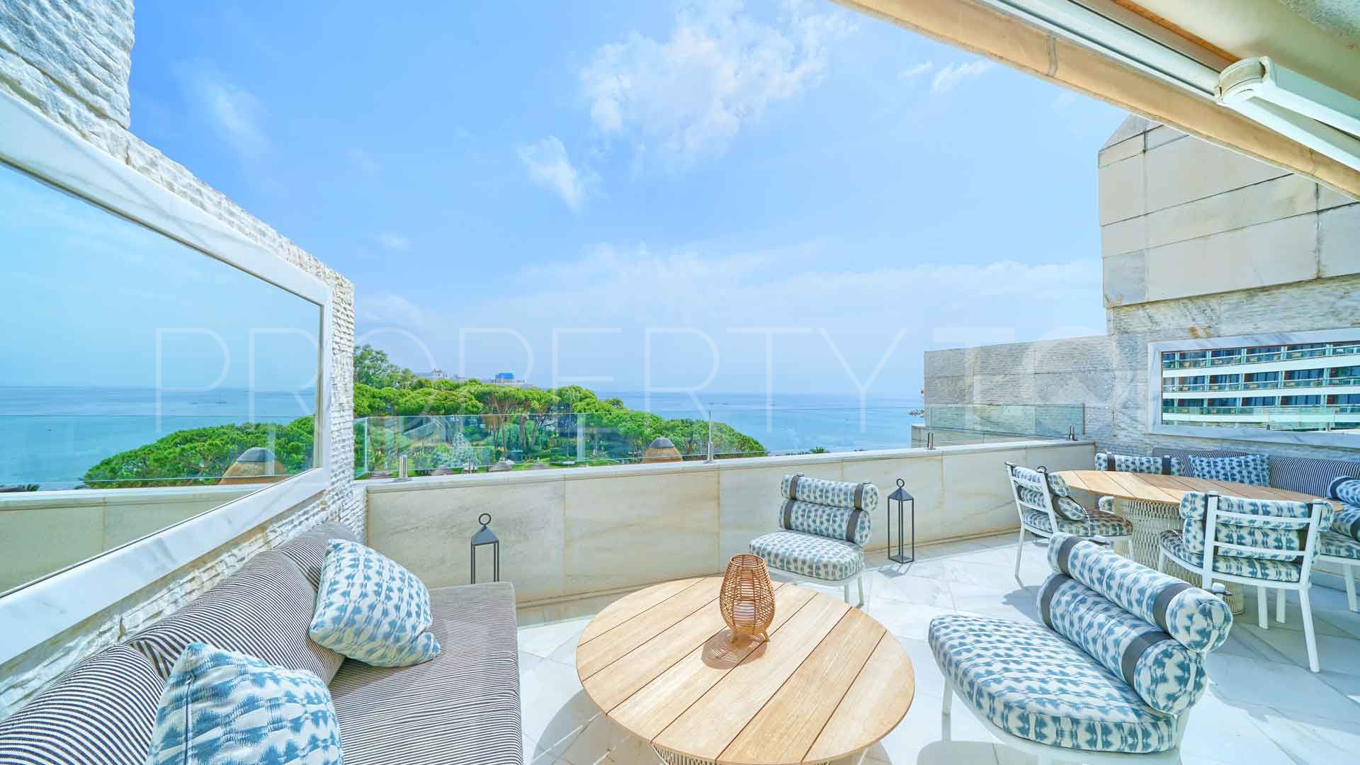 Marina Mariola 3 bedrooms penthouse for sale