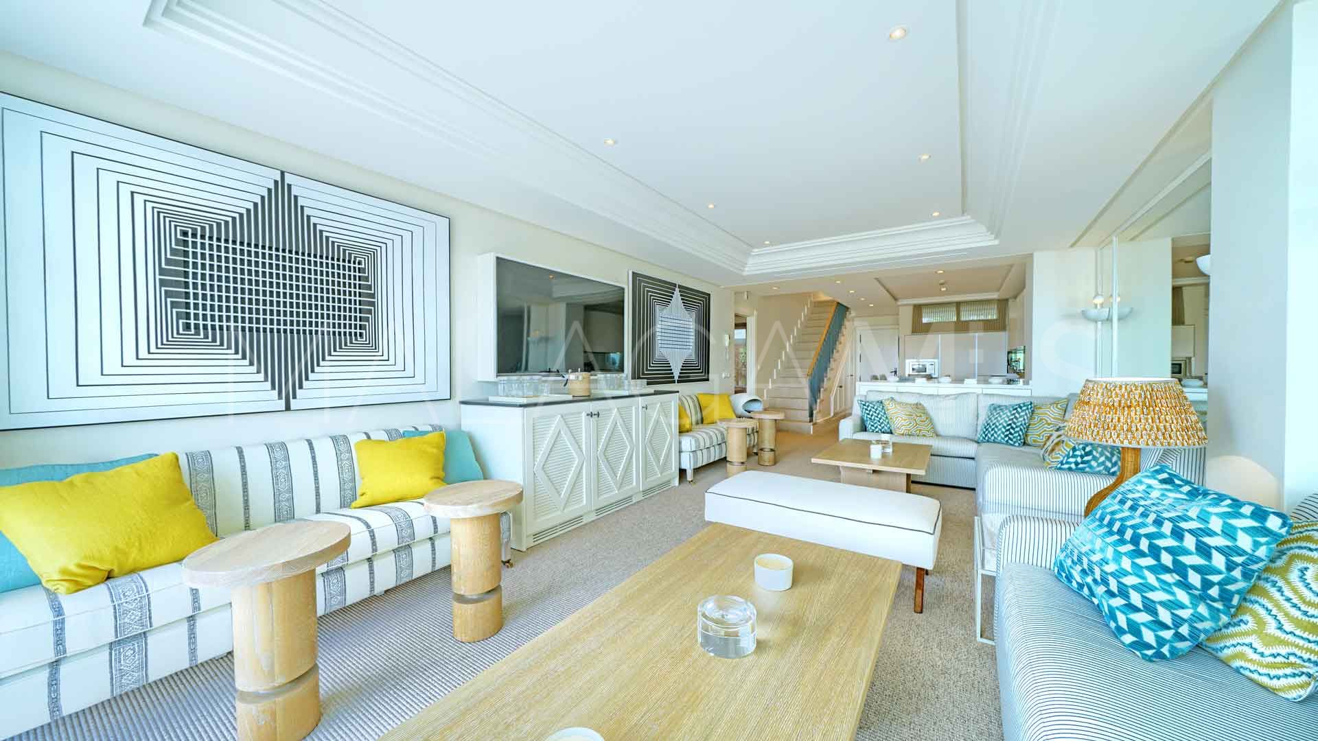 Penthaus for sale in Marina Mariola