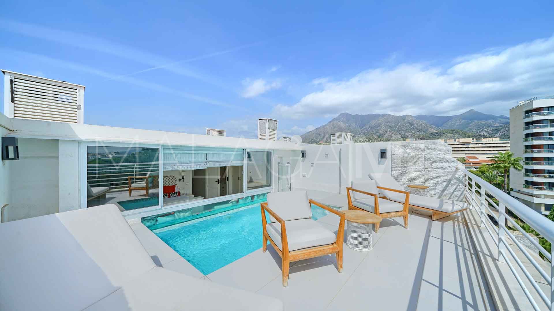 Penthaus for sale in Marina Mariola