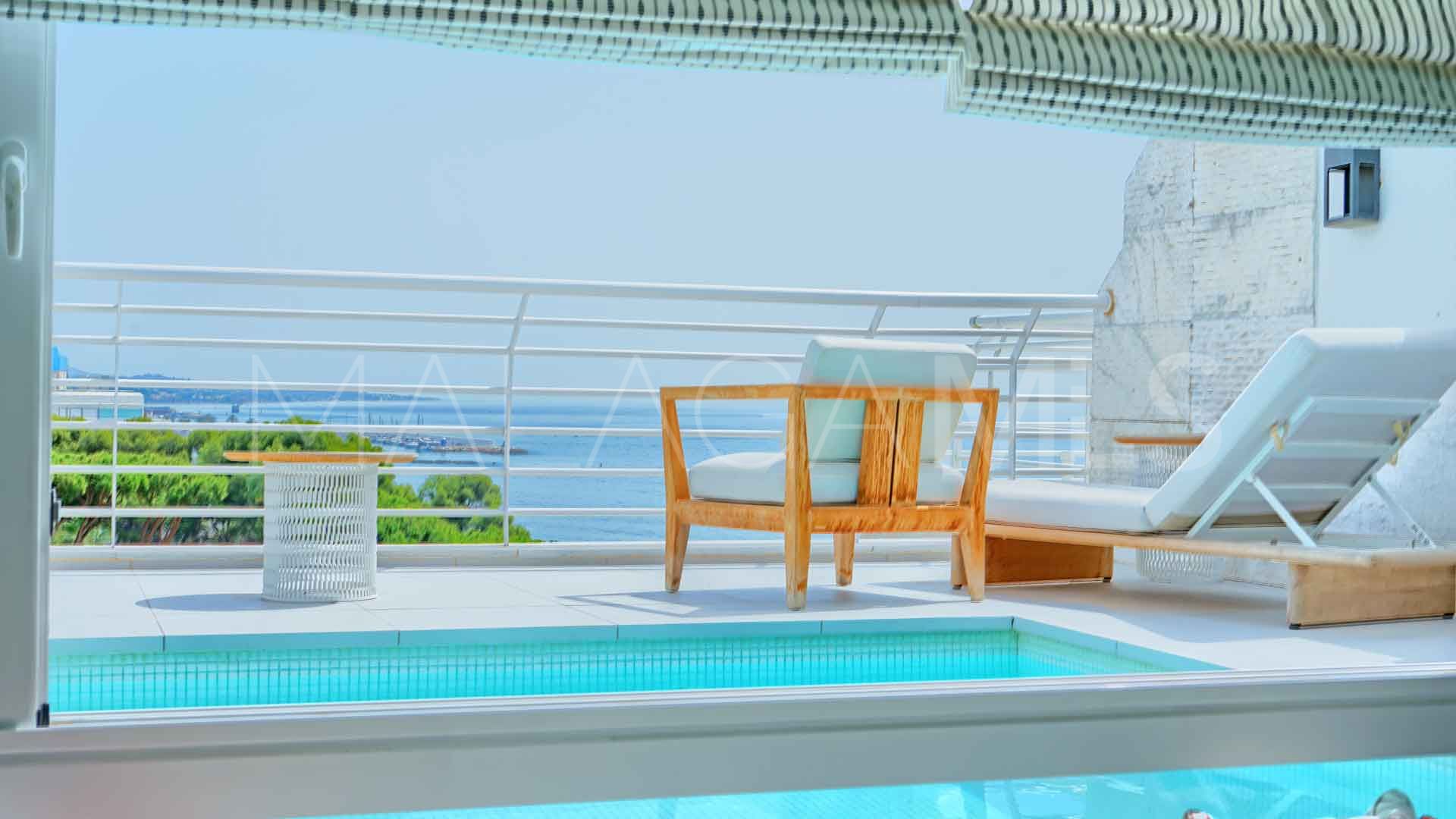 Penthaus for sale in Marina Mariola