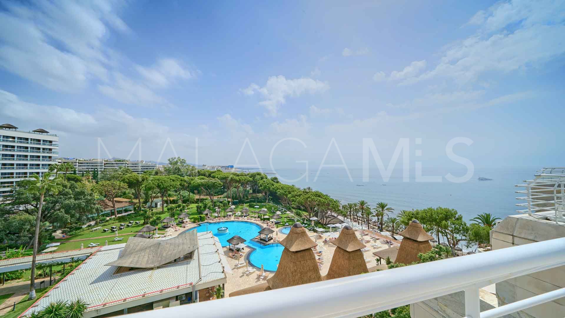 Penthaus for sale in Marina Mariola